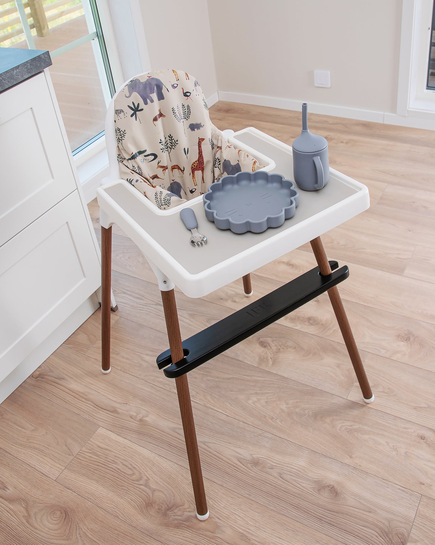 Brickunderlägg i silikon - Light Beige