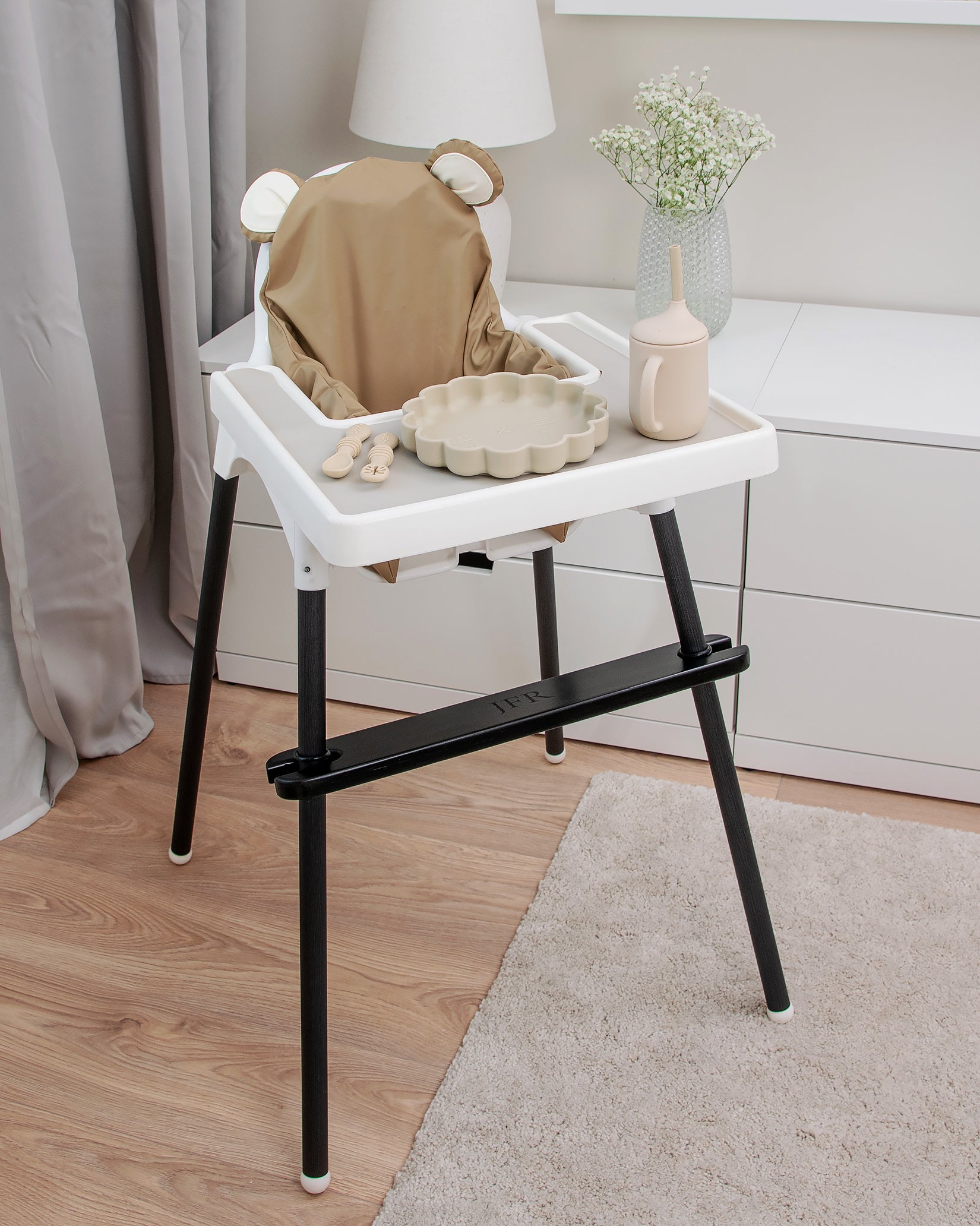 Päällinen Ikea Antilop - Teddy Taupe