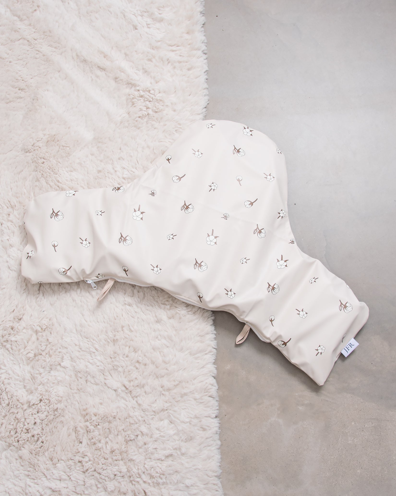 Päällinen Ikea Antilop - Cotton Clouds