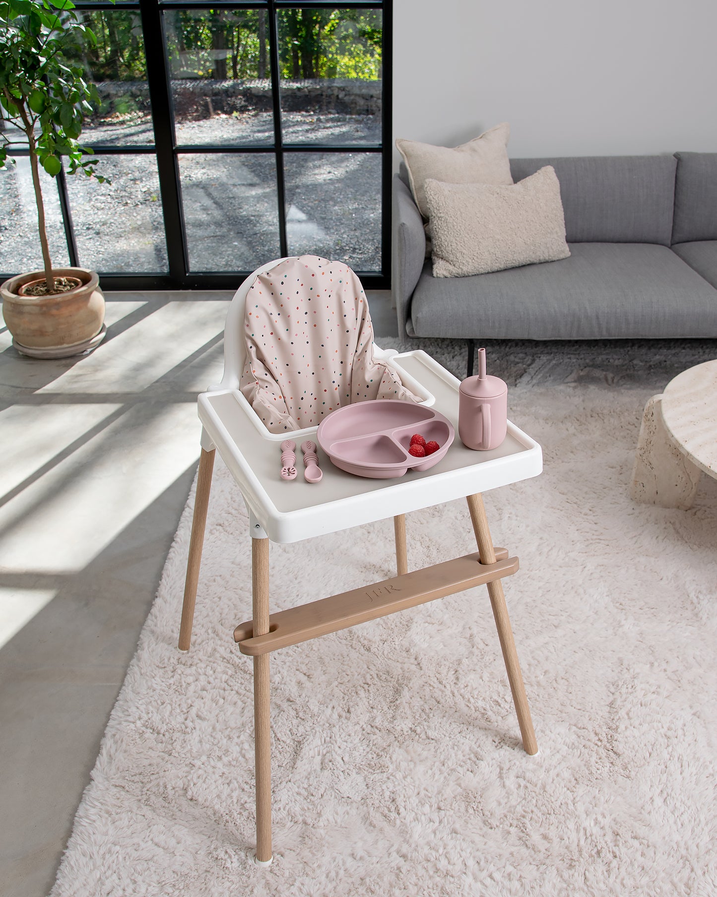 Sittkudde / Stolsdyna - Lilla Färgfesten - IKEA Antilop