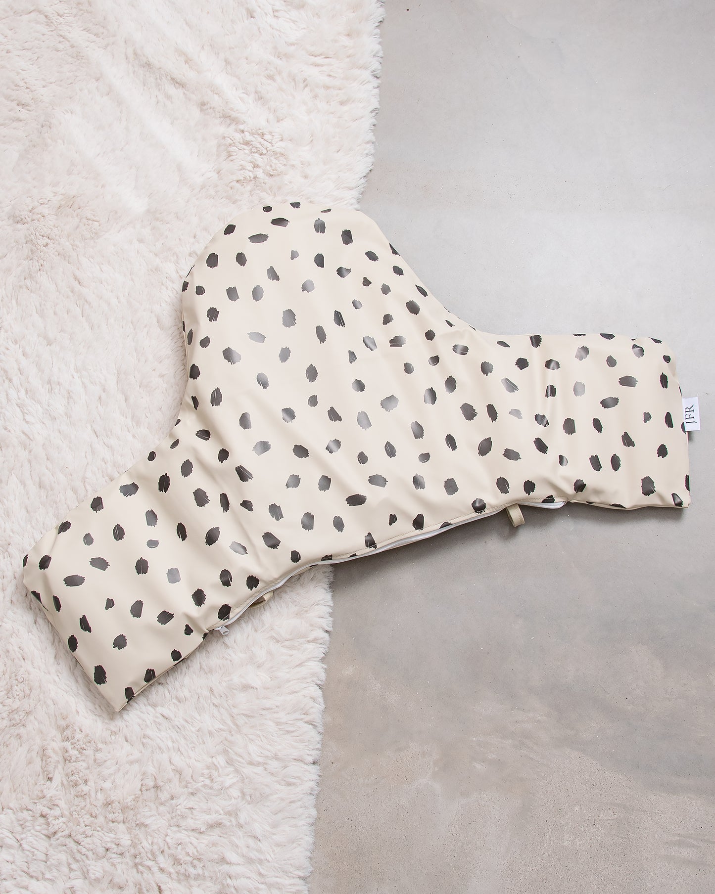 Sittkudde / Stolsdyna - Pricken Beige - IKEA Antilop