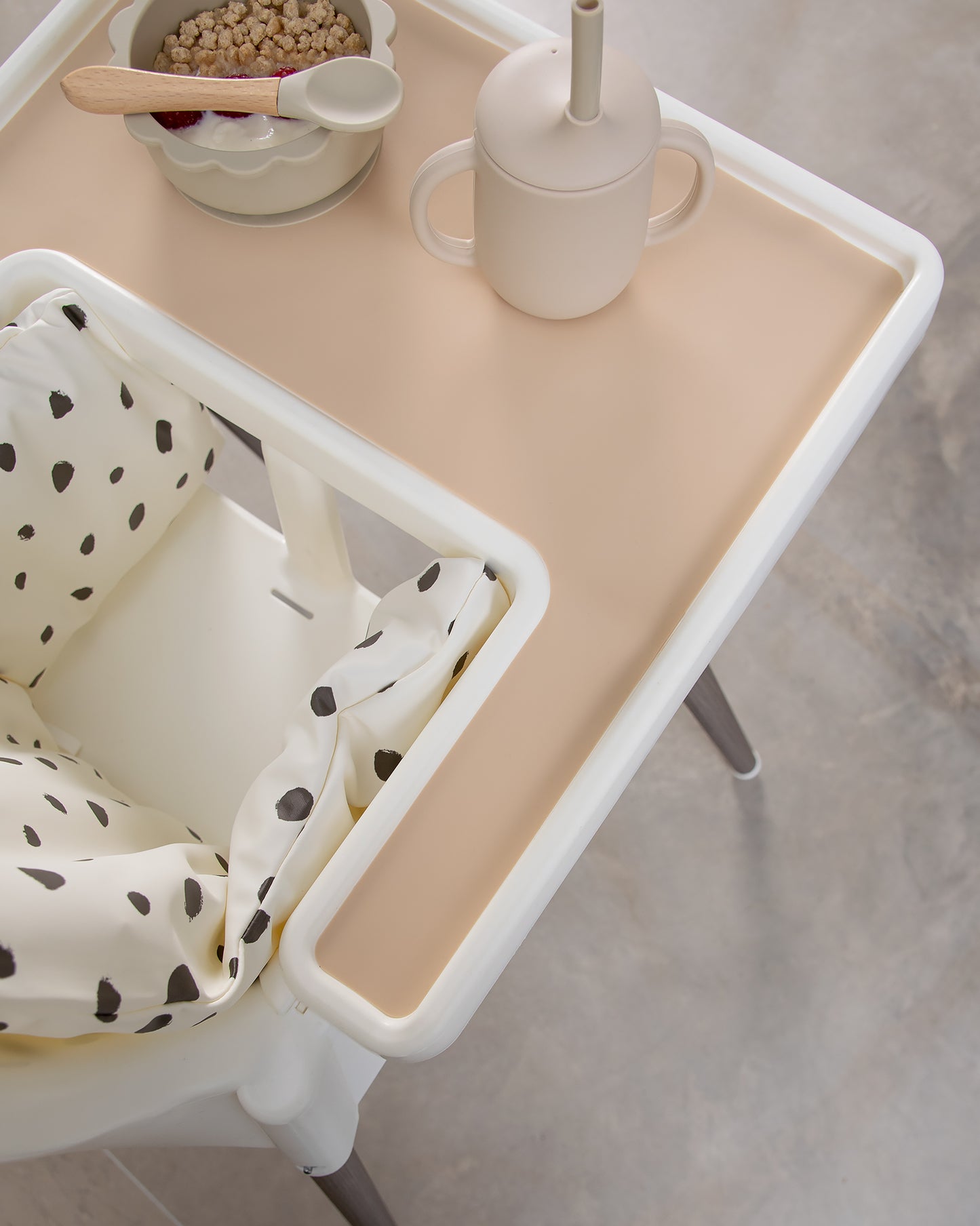 Silikoninen tarjotin - Sand