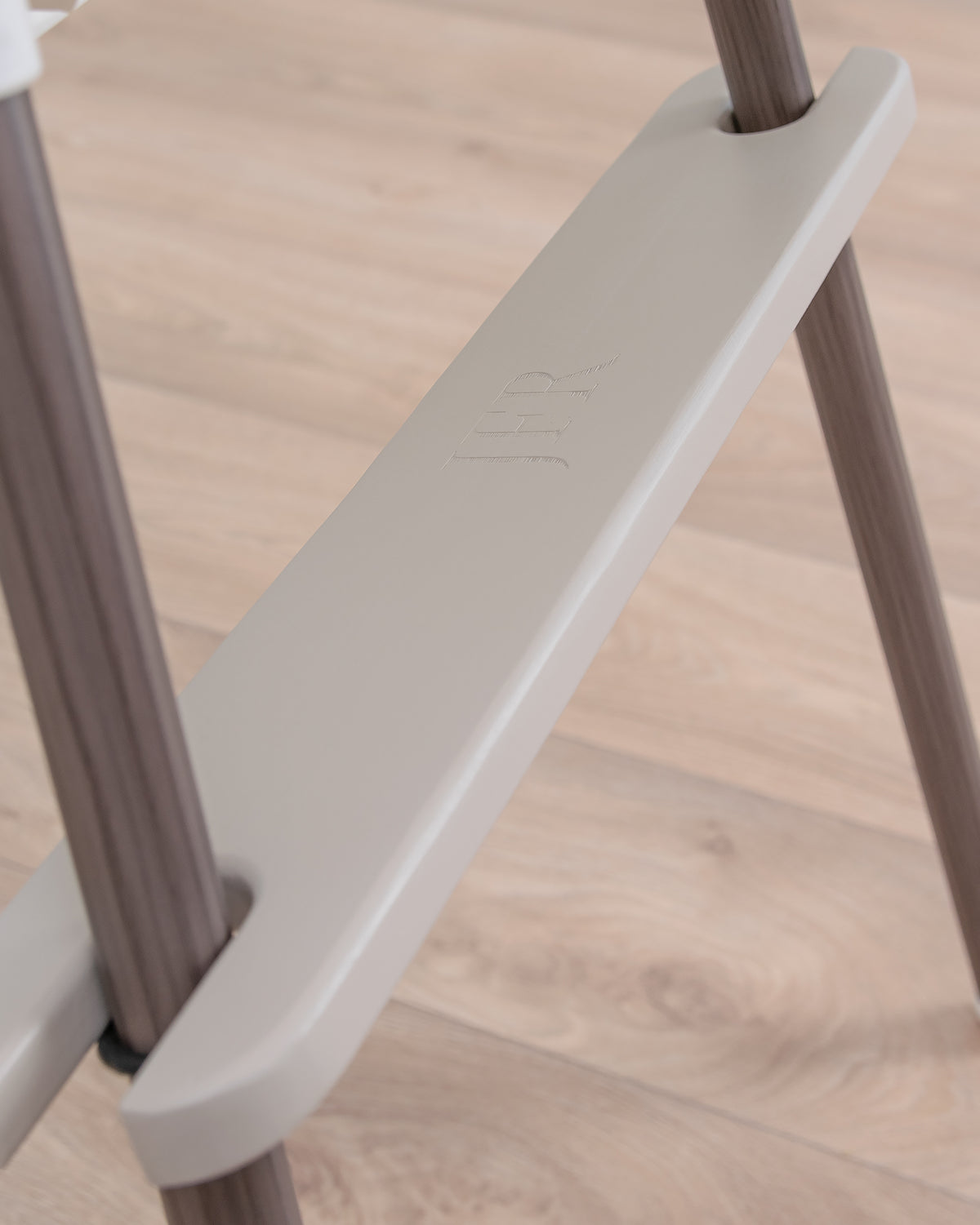 Fodstøtte til højstol Ikea Antilop - Beige