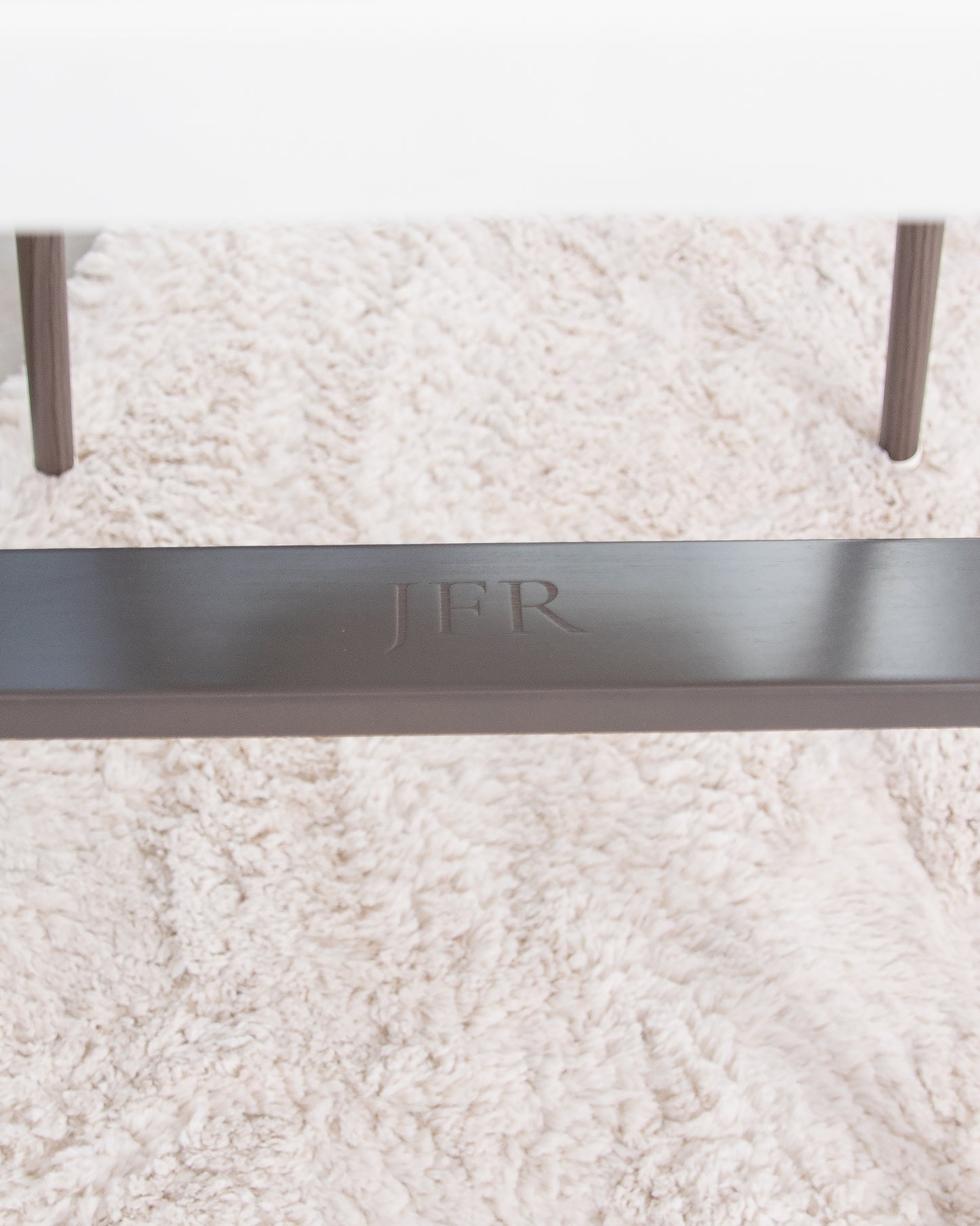 Fotstøtte barnestol IKEA Antilop - Valnøtt