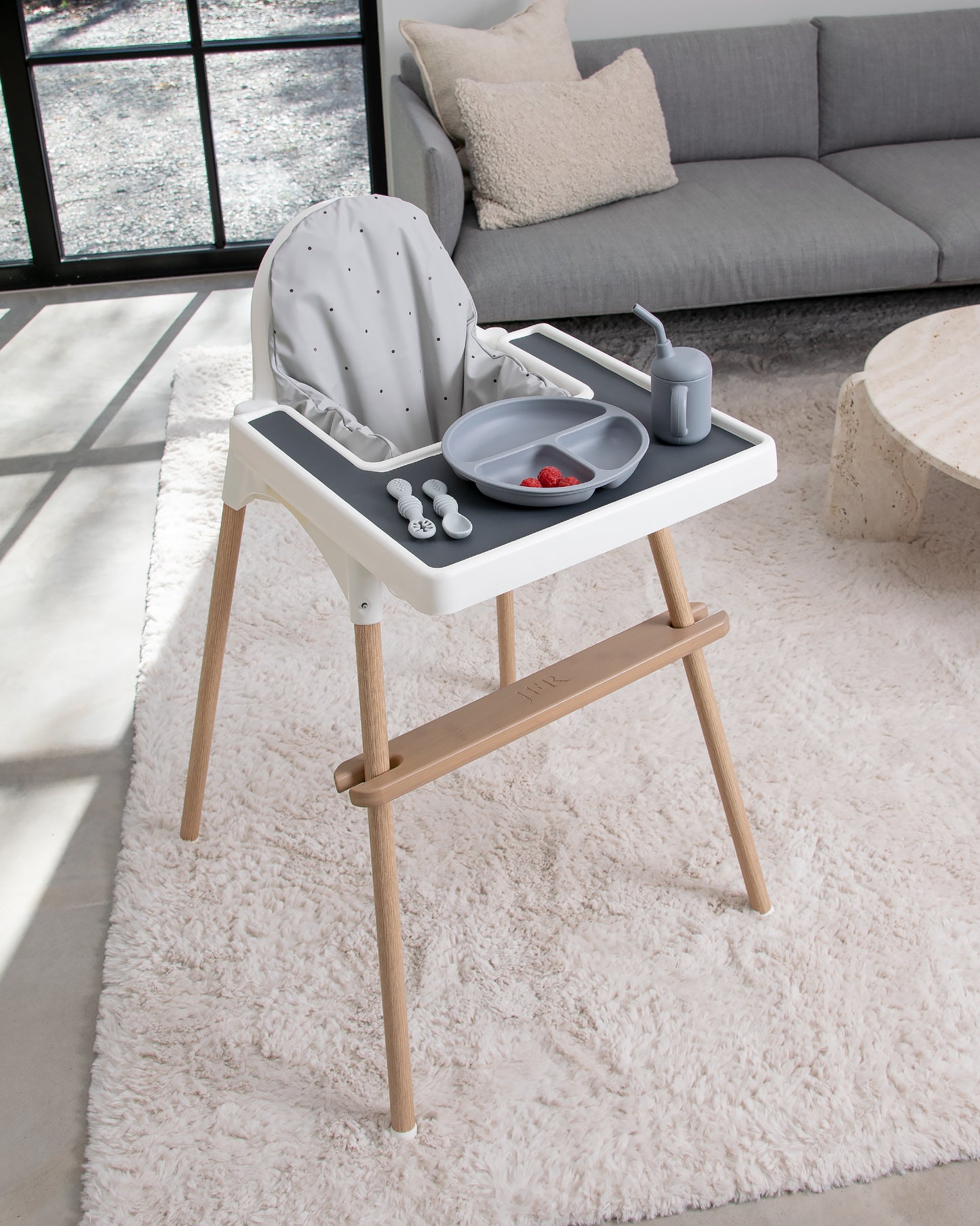 Sittkudde / Stolsdyna - Prickiga Drömmen - IKEA Antilop