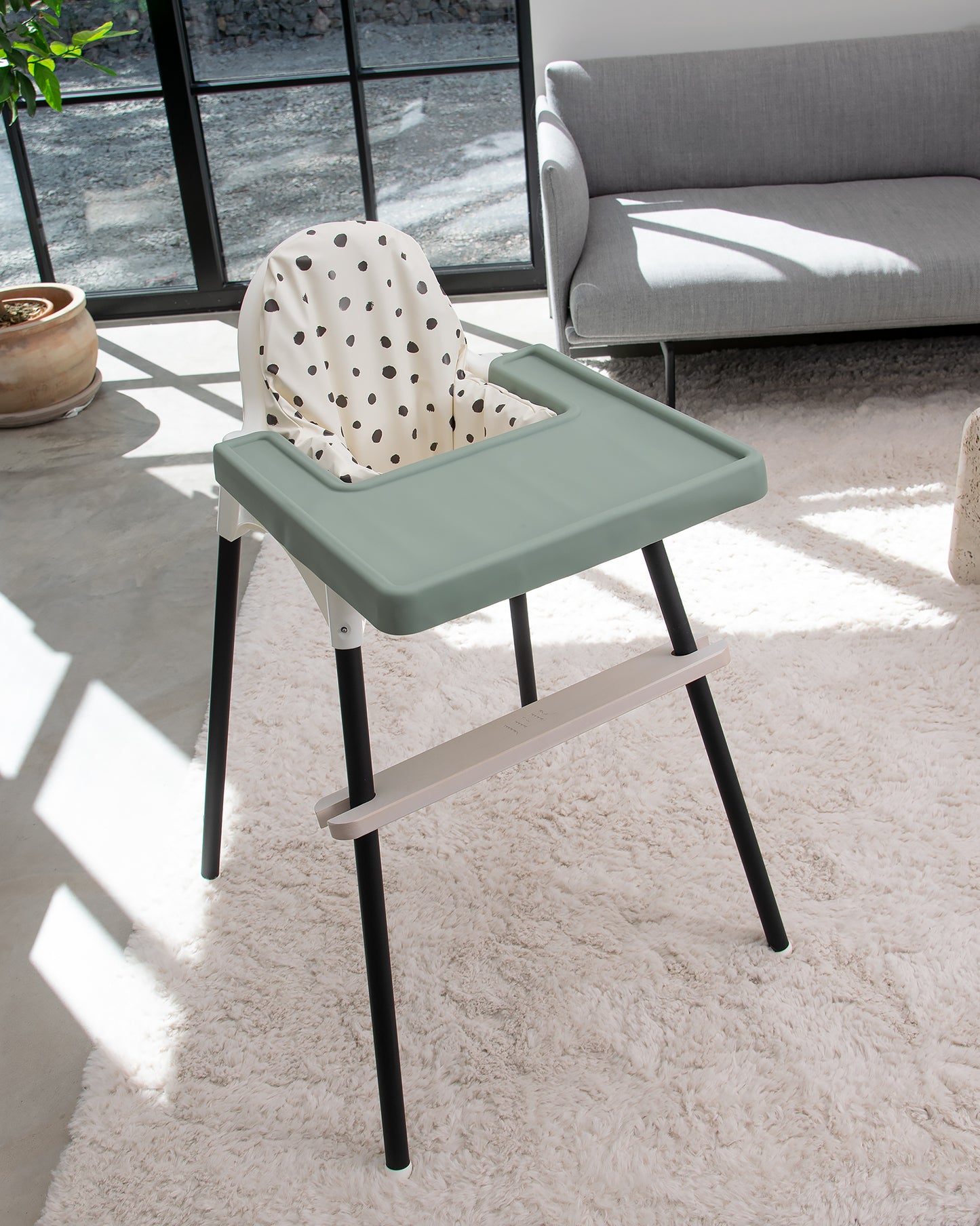 Full-Cover Silicone Sleeve - Green