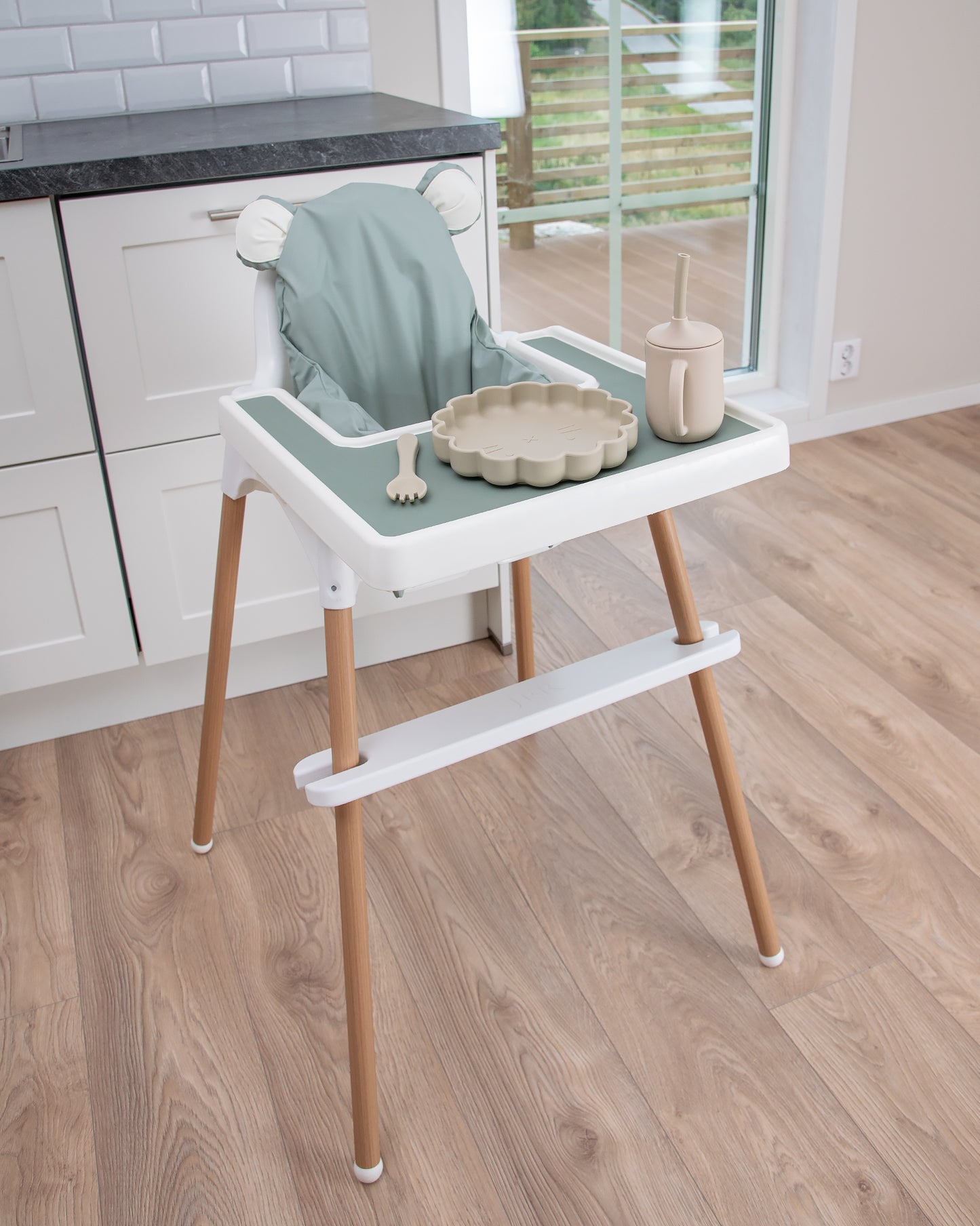 1 st Stolsbens Stickers (Ikea Antilop) - Välj färg