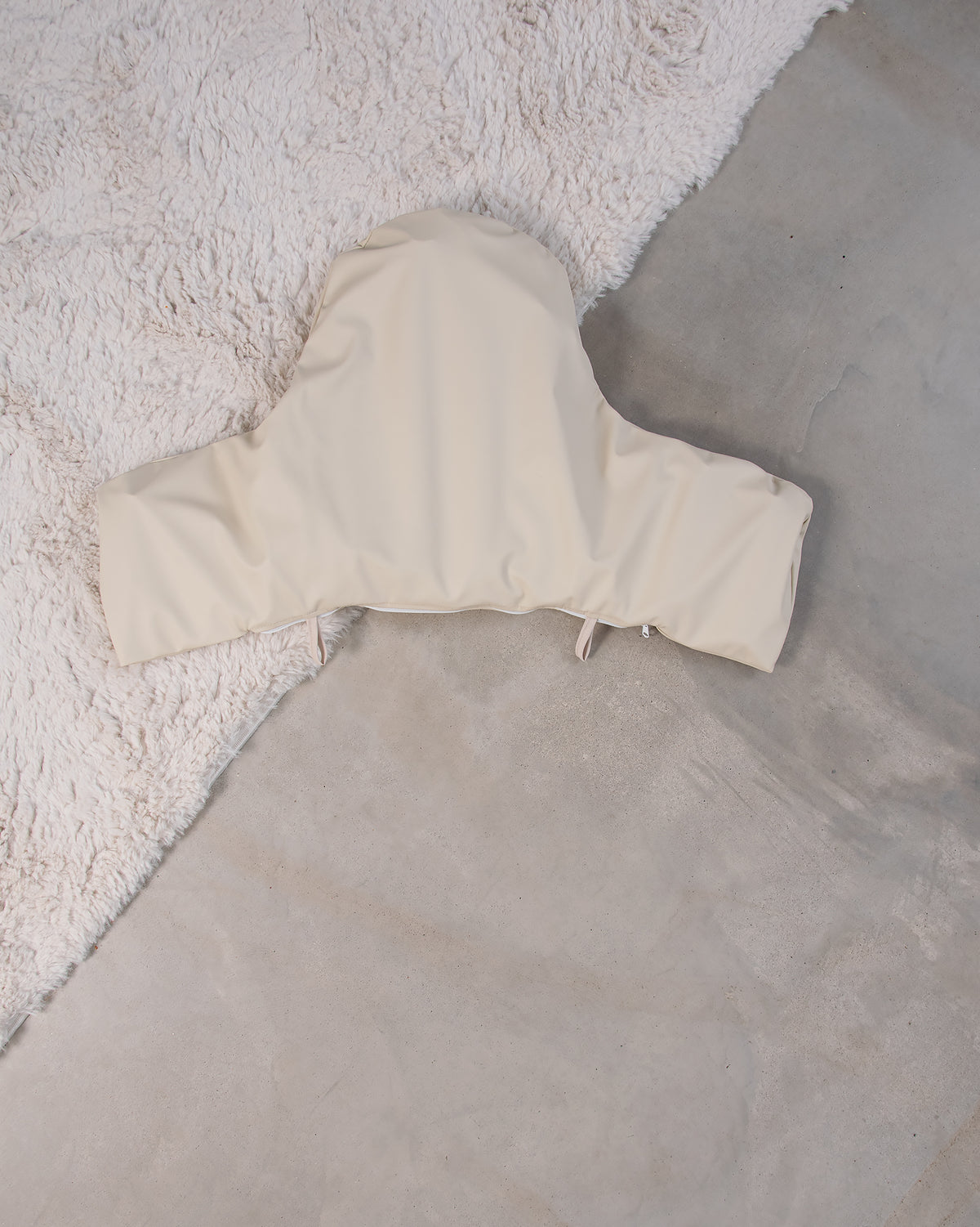 Pudebetræk til IKEA Antilop - Beige