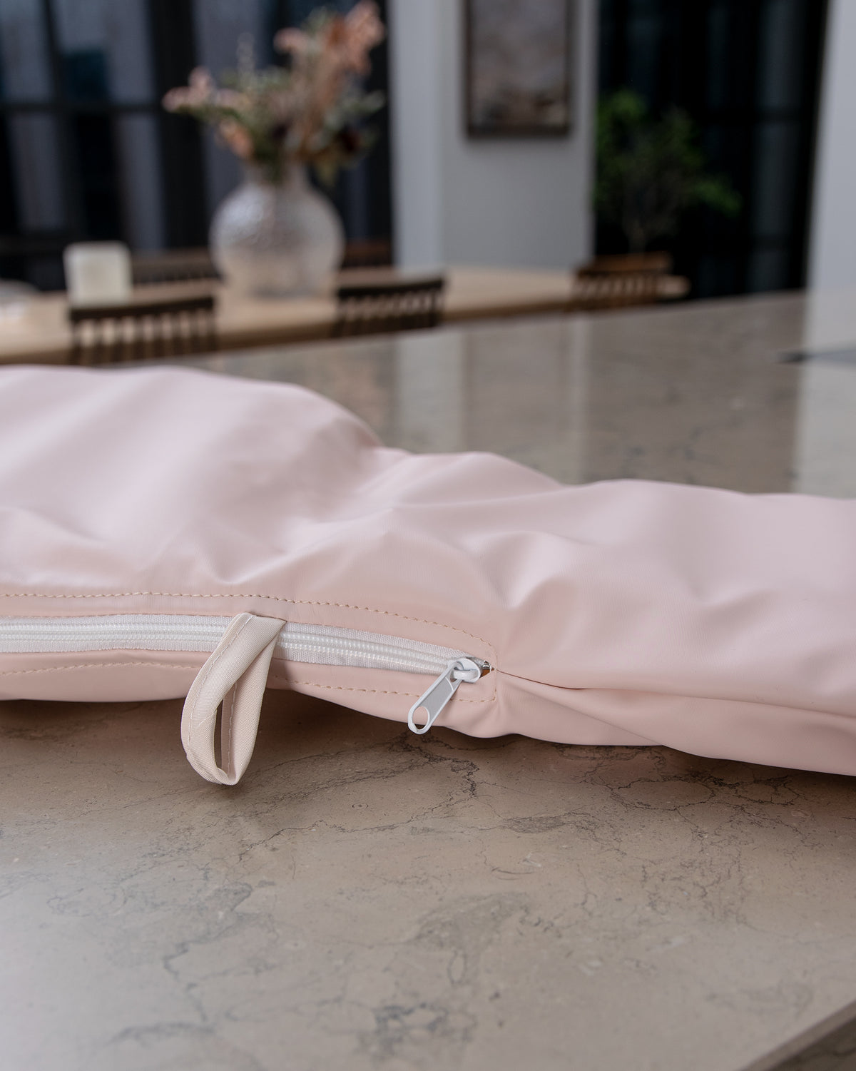 Pudebetræk til IKEA Antilop - Light Pink