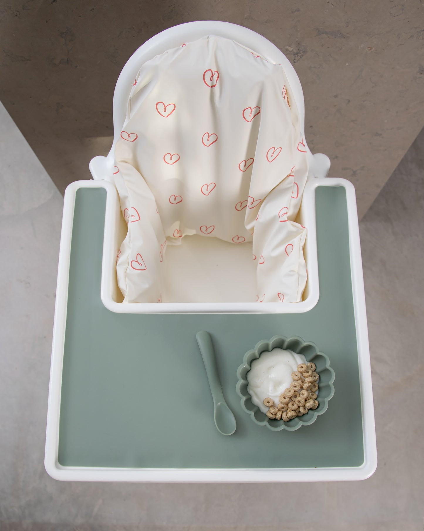 Istuinkoroke / Tuolityyny - Sydän - IKEA Antilop