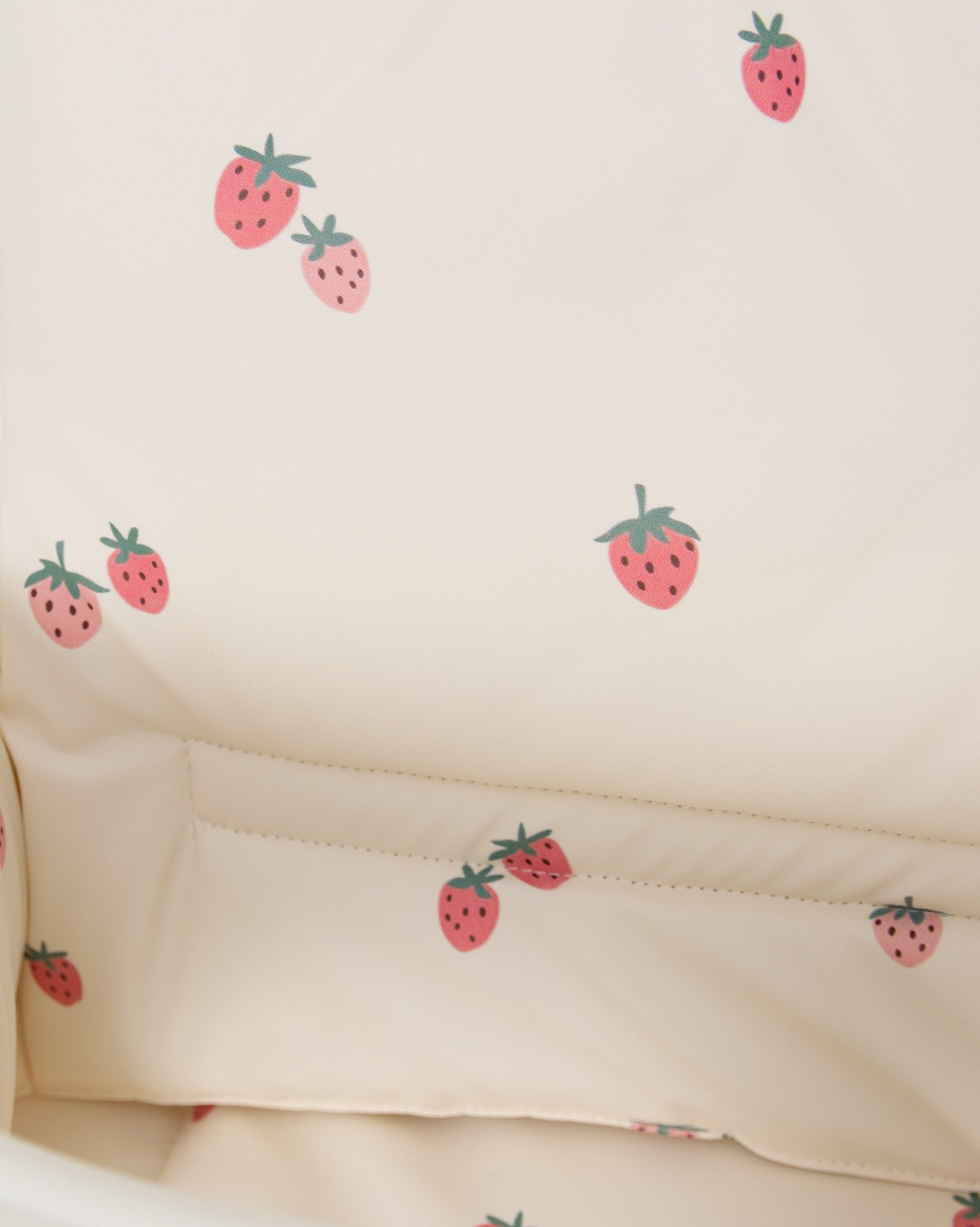 Cushion for Stokke Tripp Trapp - Strawberry Dream