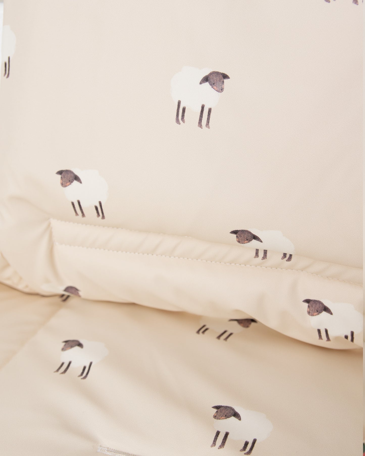 Dyna till Stokke Tripp Trapp - Beige Lamm