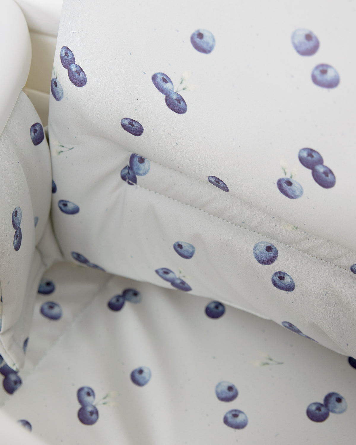 Cushion for Stokke Tripp Trapp - Blueberry