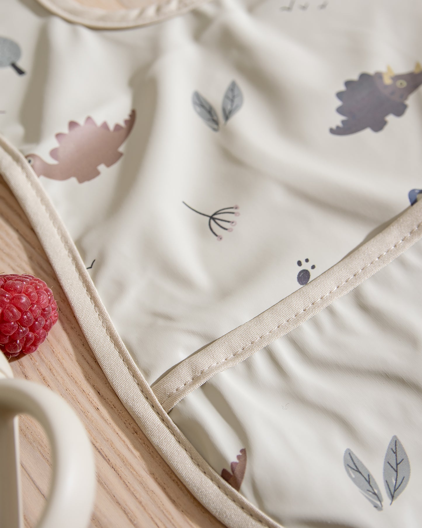 Avtorkbar/Vattentät Haklapp - Dinos