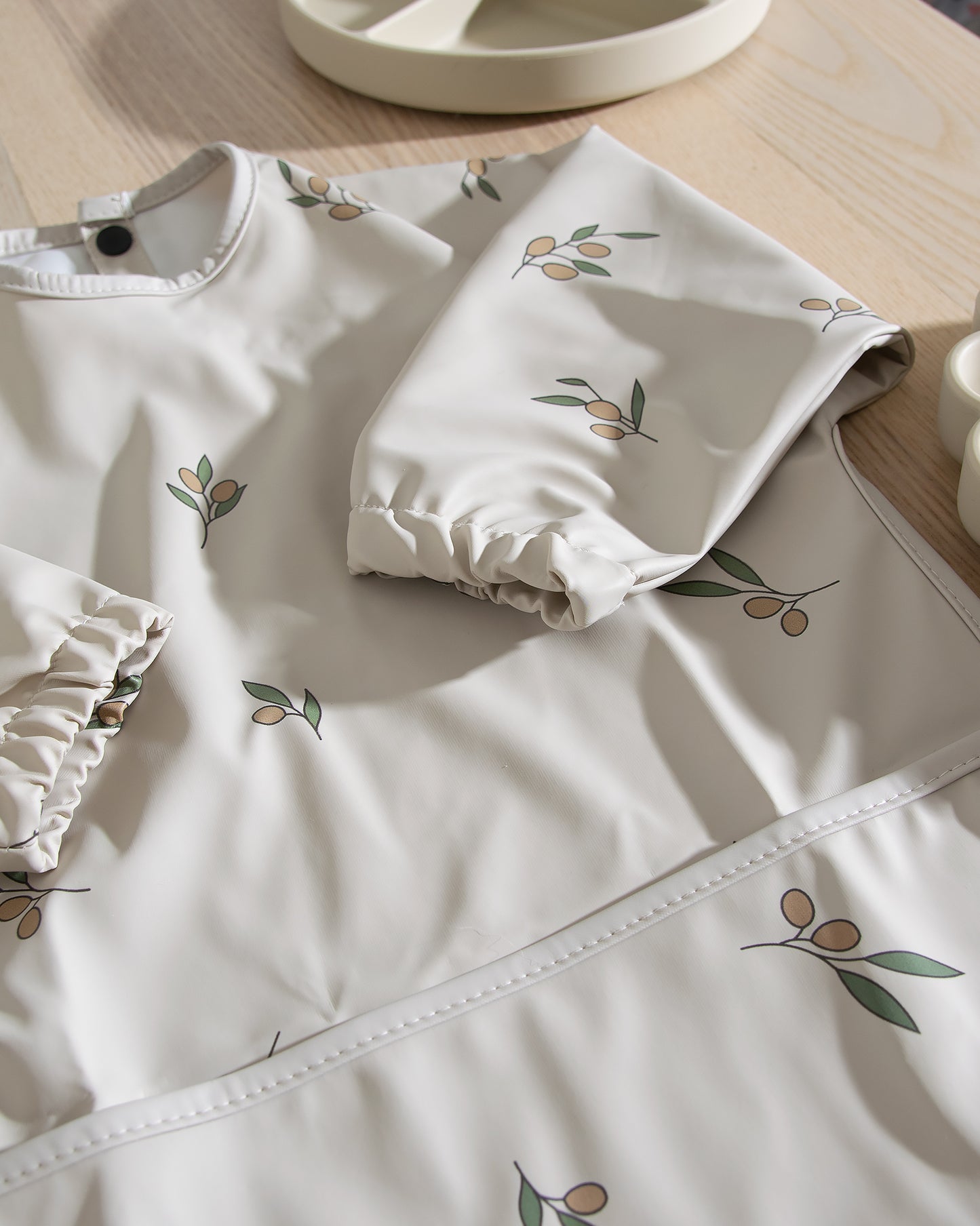 Långärmad Haklapp - Oliver