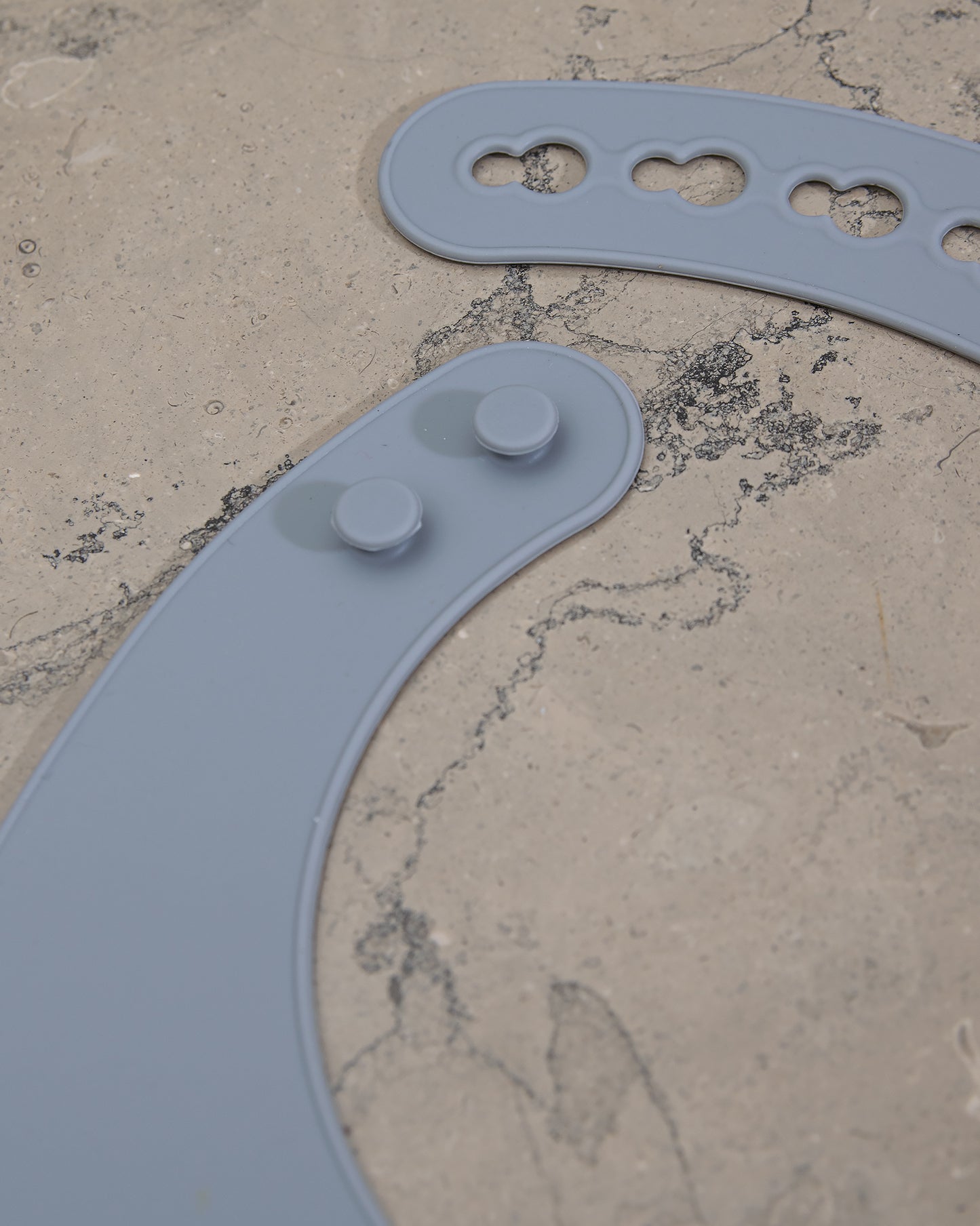 Silikon Haklapp - Pelle Pingvin