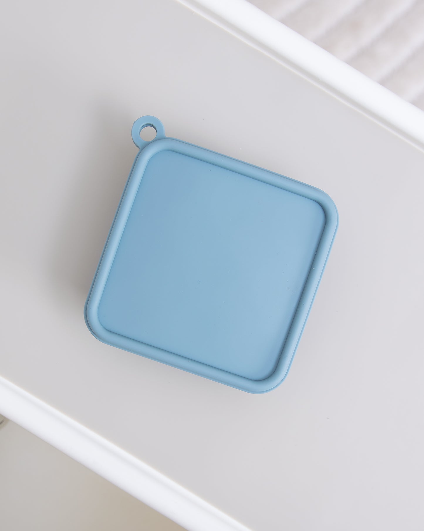 Silicone Feeder Mold - Blue