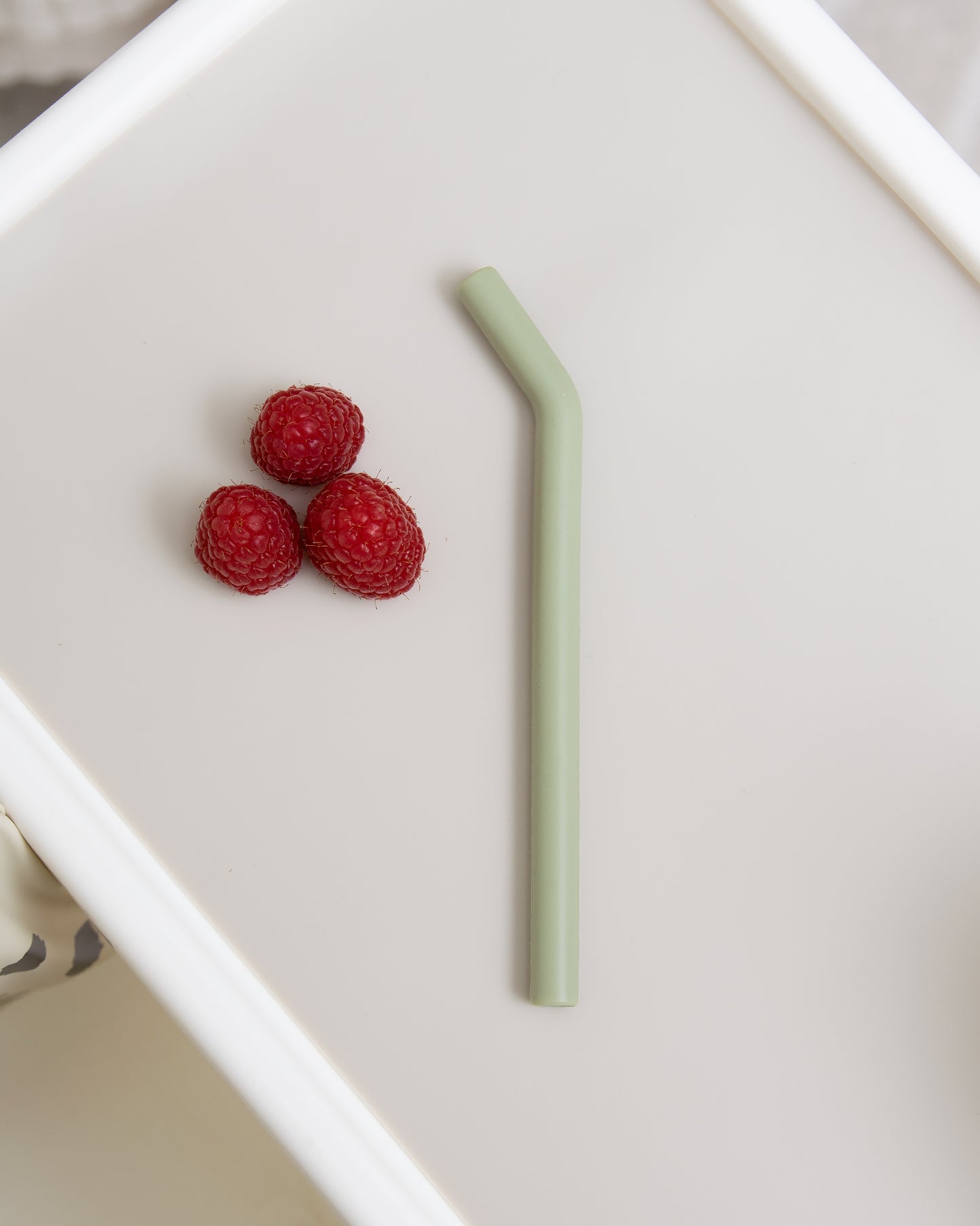 Ekstra sugerør - Matcha (1 stk)