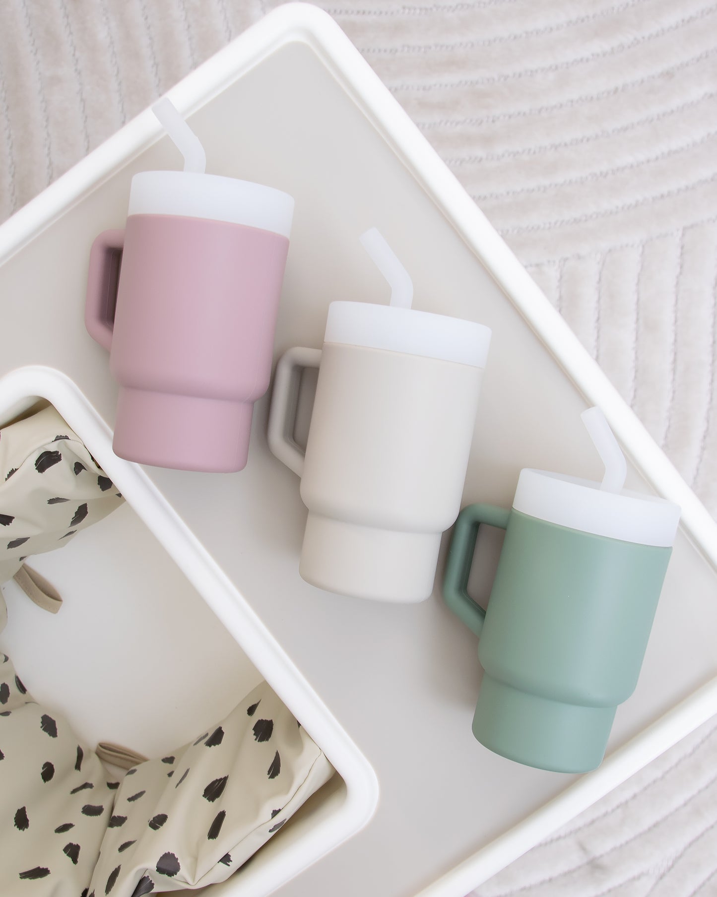 Tiny Tumbler – Blush Pink