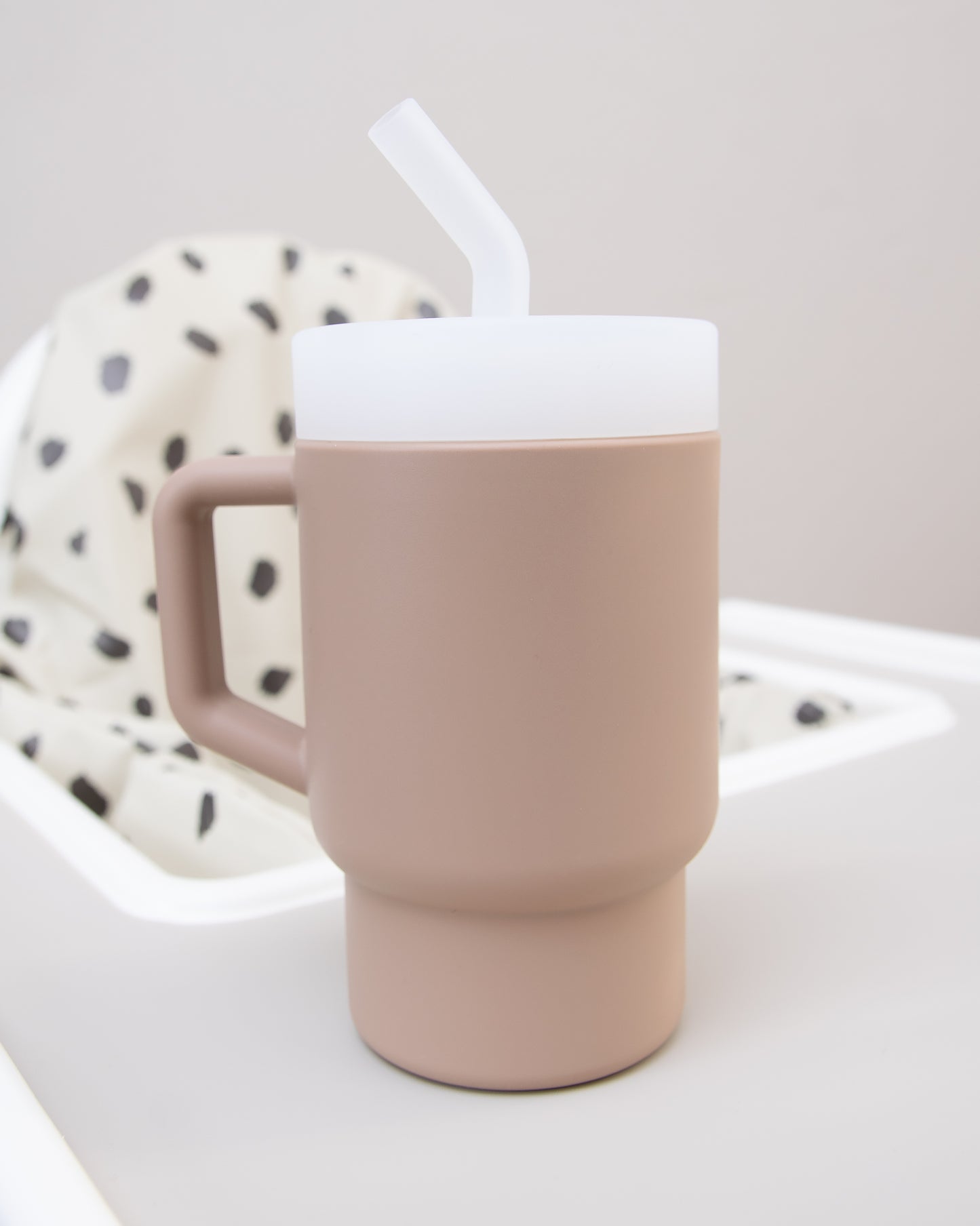 Tiny Tumbler - Taupe