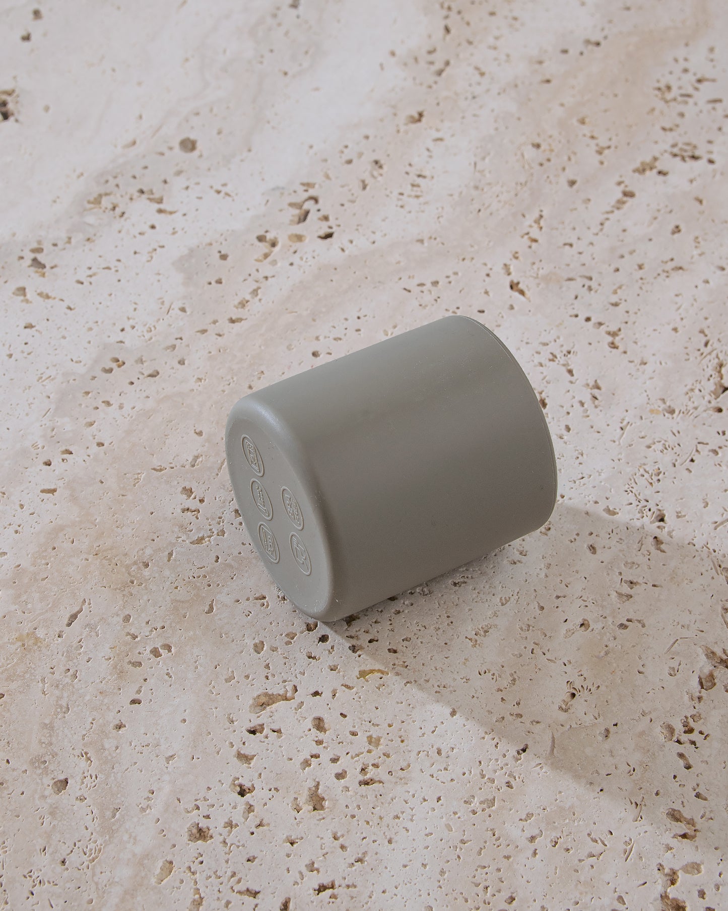 Åpen Barnekopp Silikon - Støvete Grønn