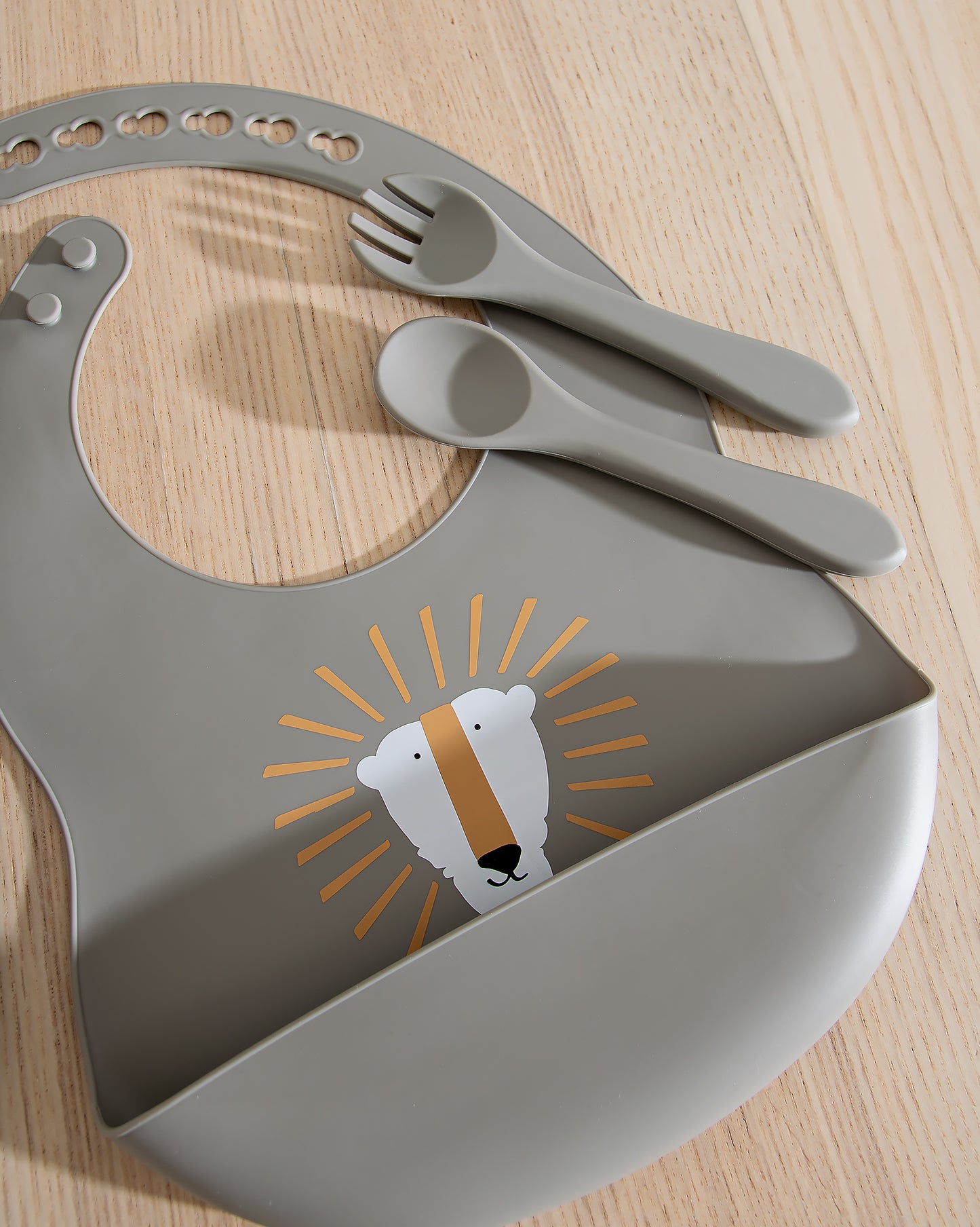 Komplett Barnservis - Dusty Green