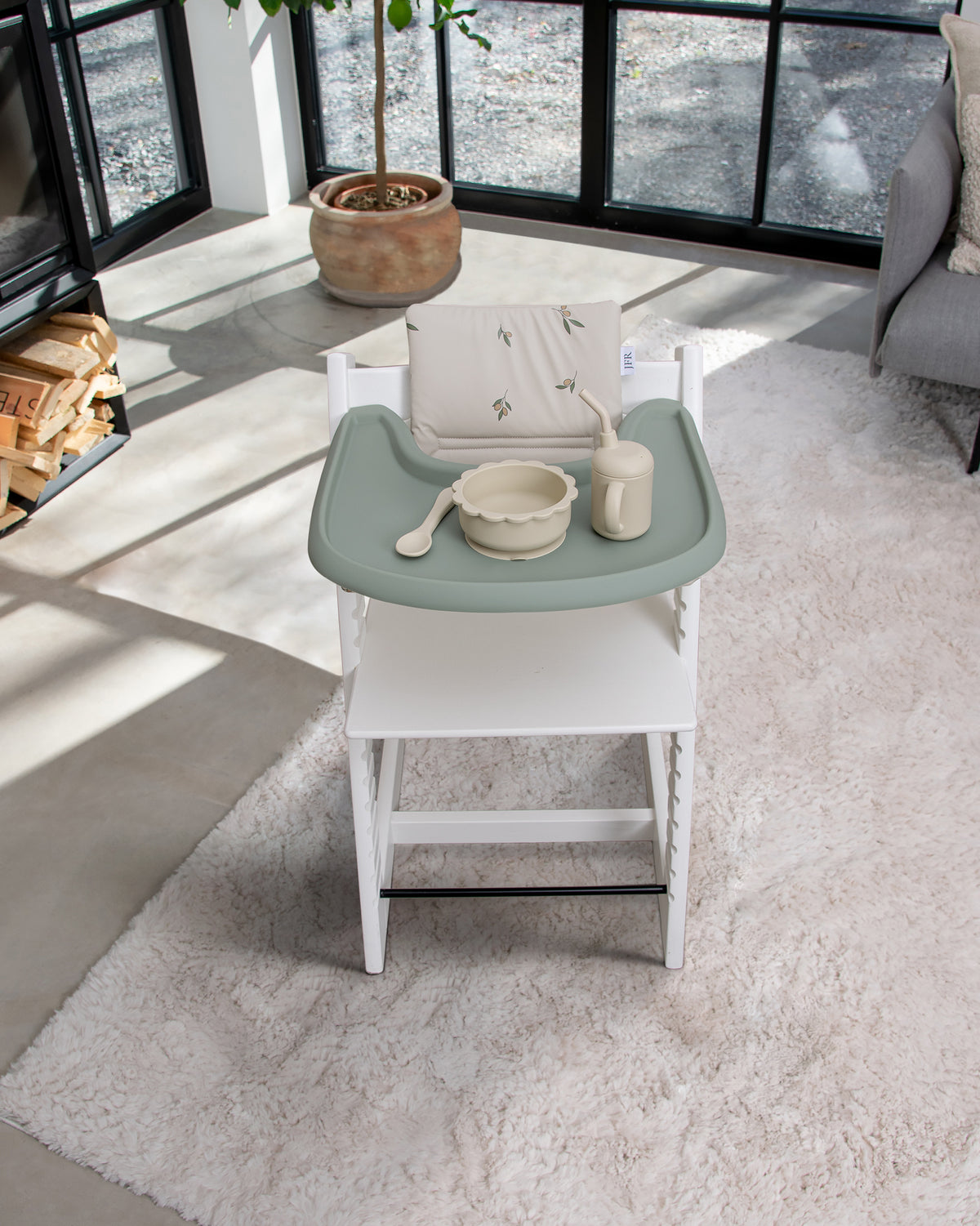 Pude til Stokke Tripp Trapp - Oliver