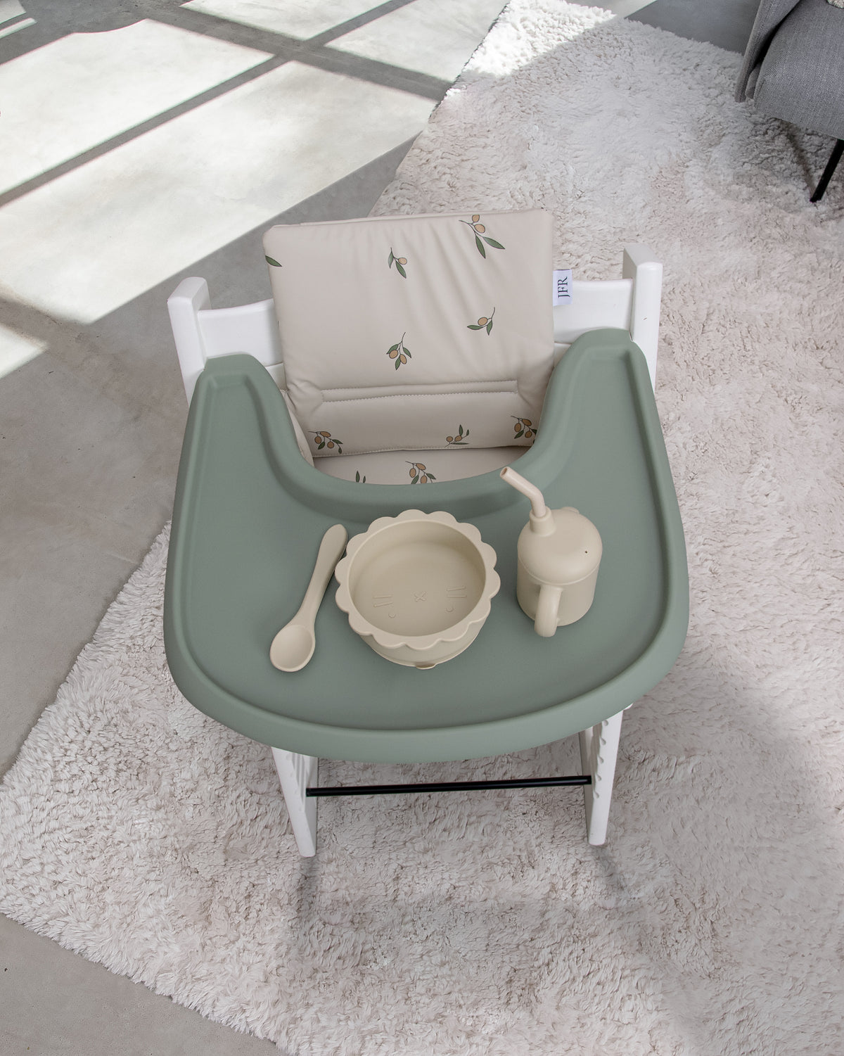 Pude til Stokke Tripp Trapp - Oliver