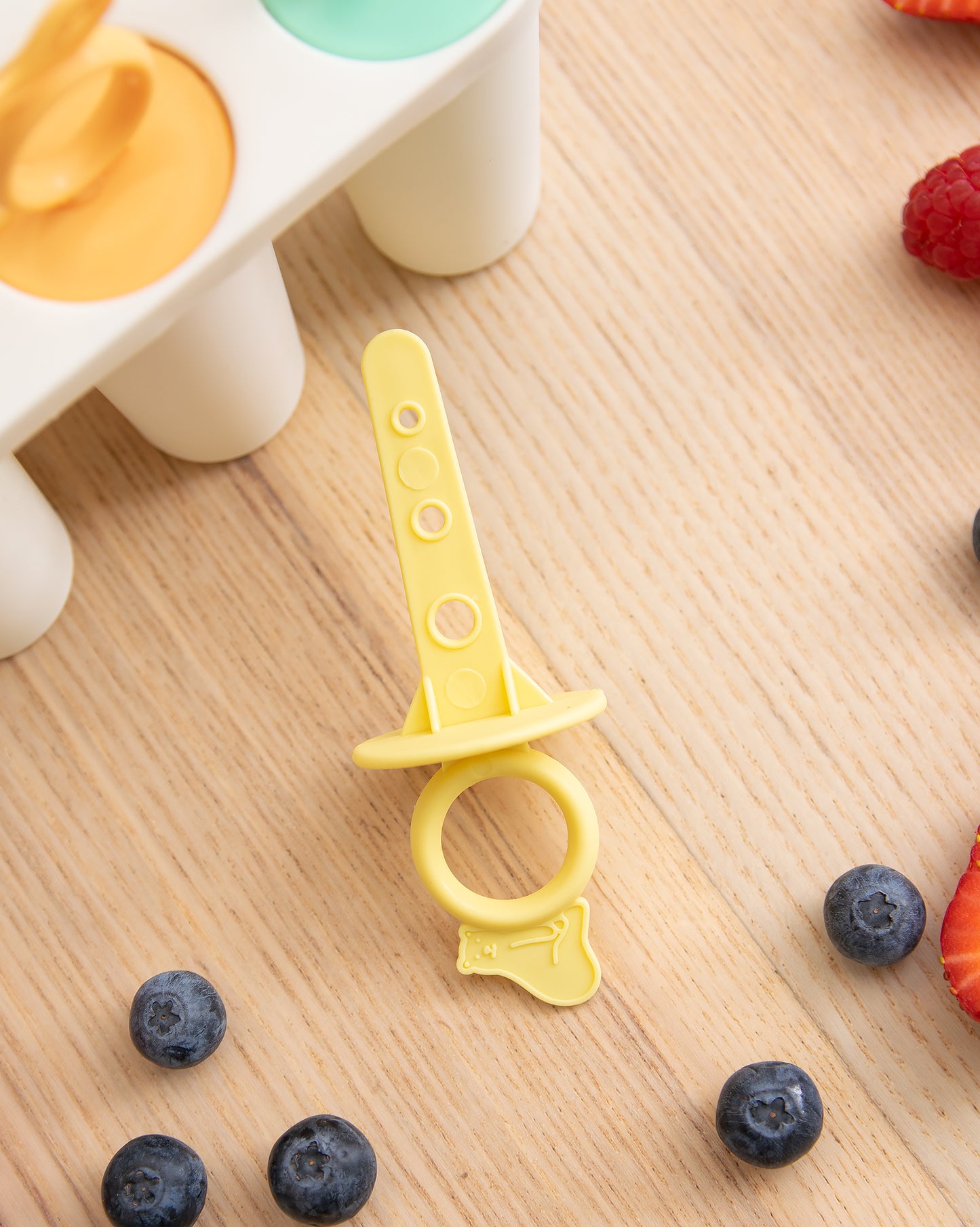 Lasten jäätelömuotti - Minimumsin värikäs