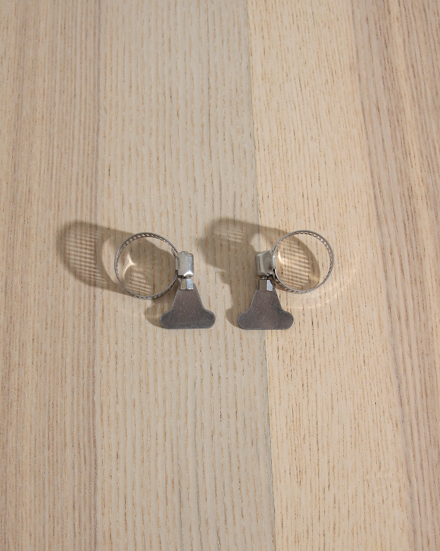 Klämmor Antilop Fotstöd (2st)