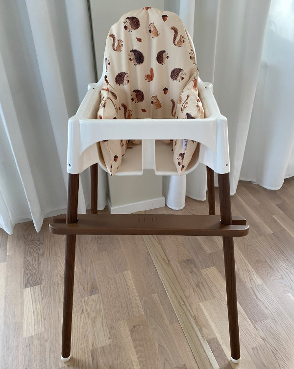 Putetrekk til IKEA Antilop - Beige bier