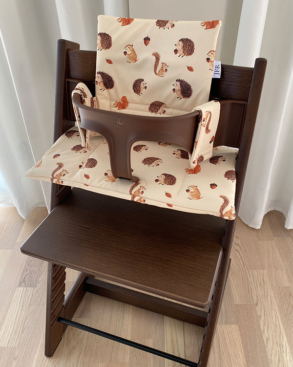 Sittepute til Stokke Tripp Trapp - Sommereng