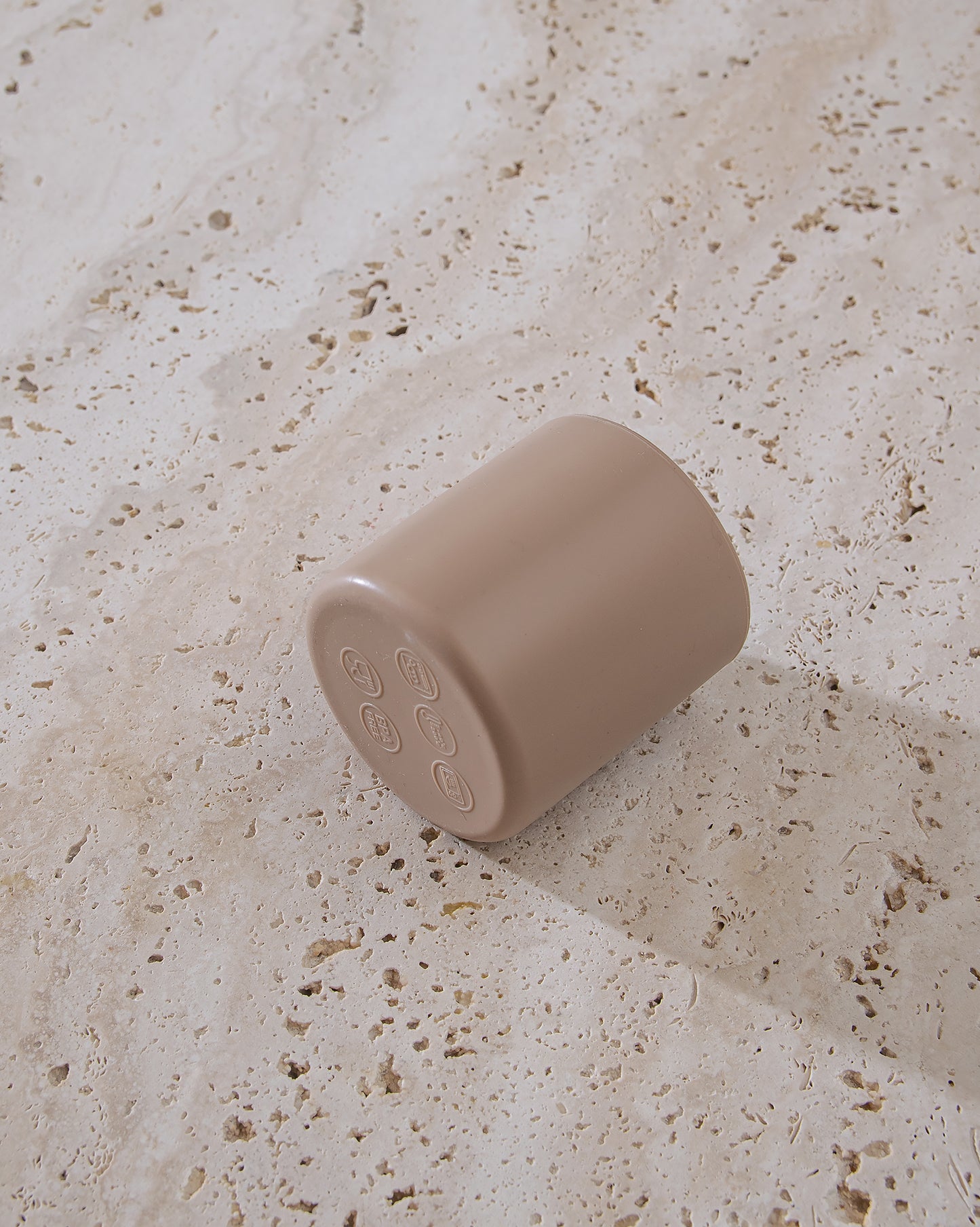 Avoin Lastenmuki Silikoni - Taupe