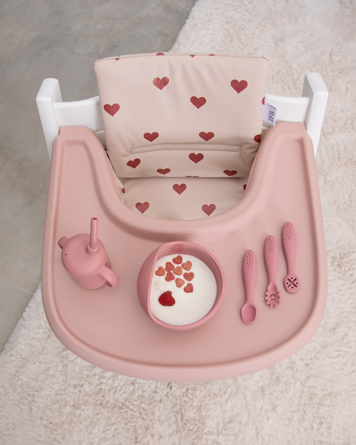 Bakkebetræk til Stokke Tripp Trapp - Blush Pink