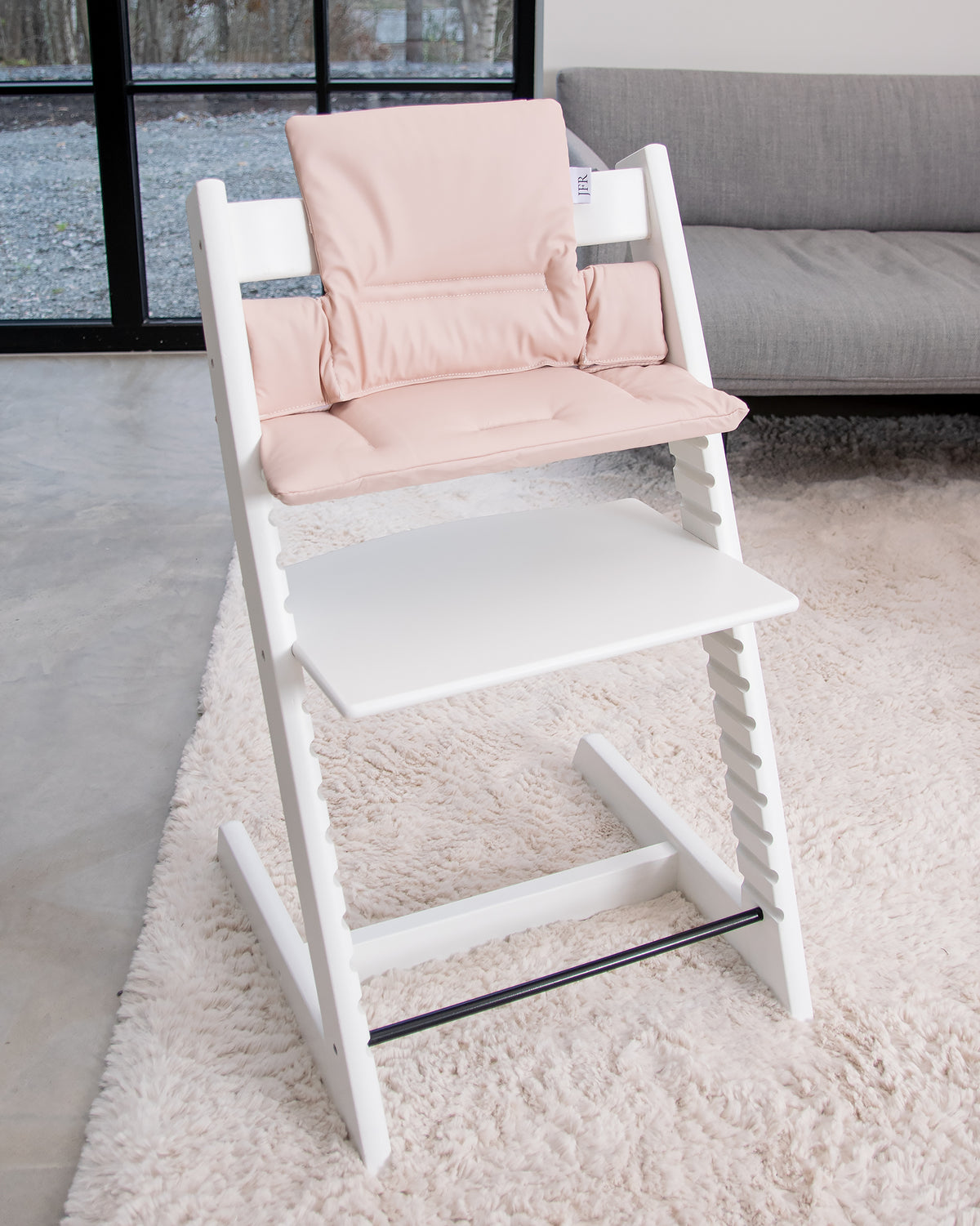 Hynder til Stokke Tripp Trapp - Blush Pink