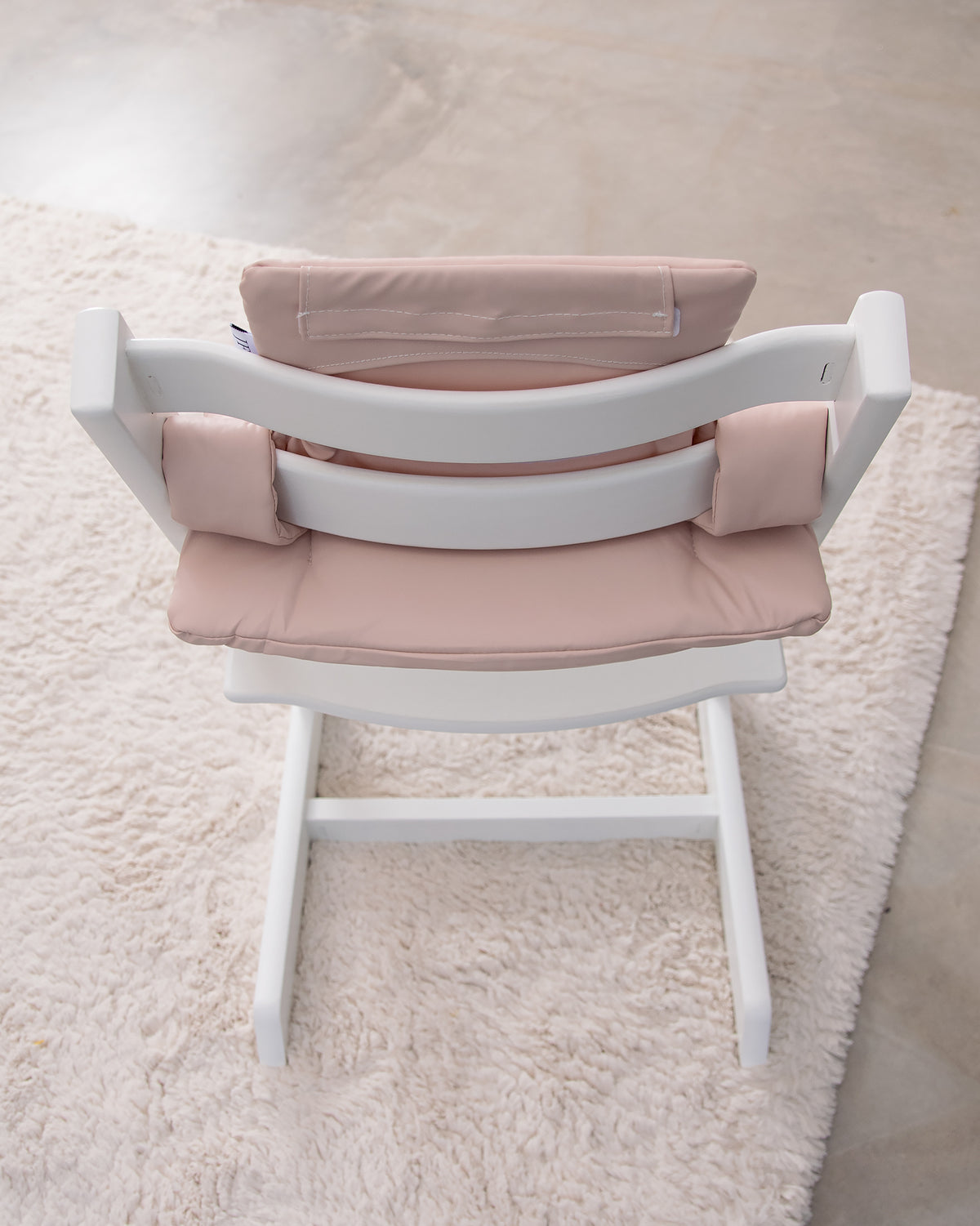 Hynder til Stokke Tripp Trapp - Blush Pink