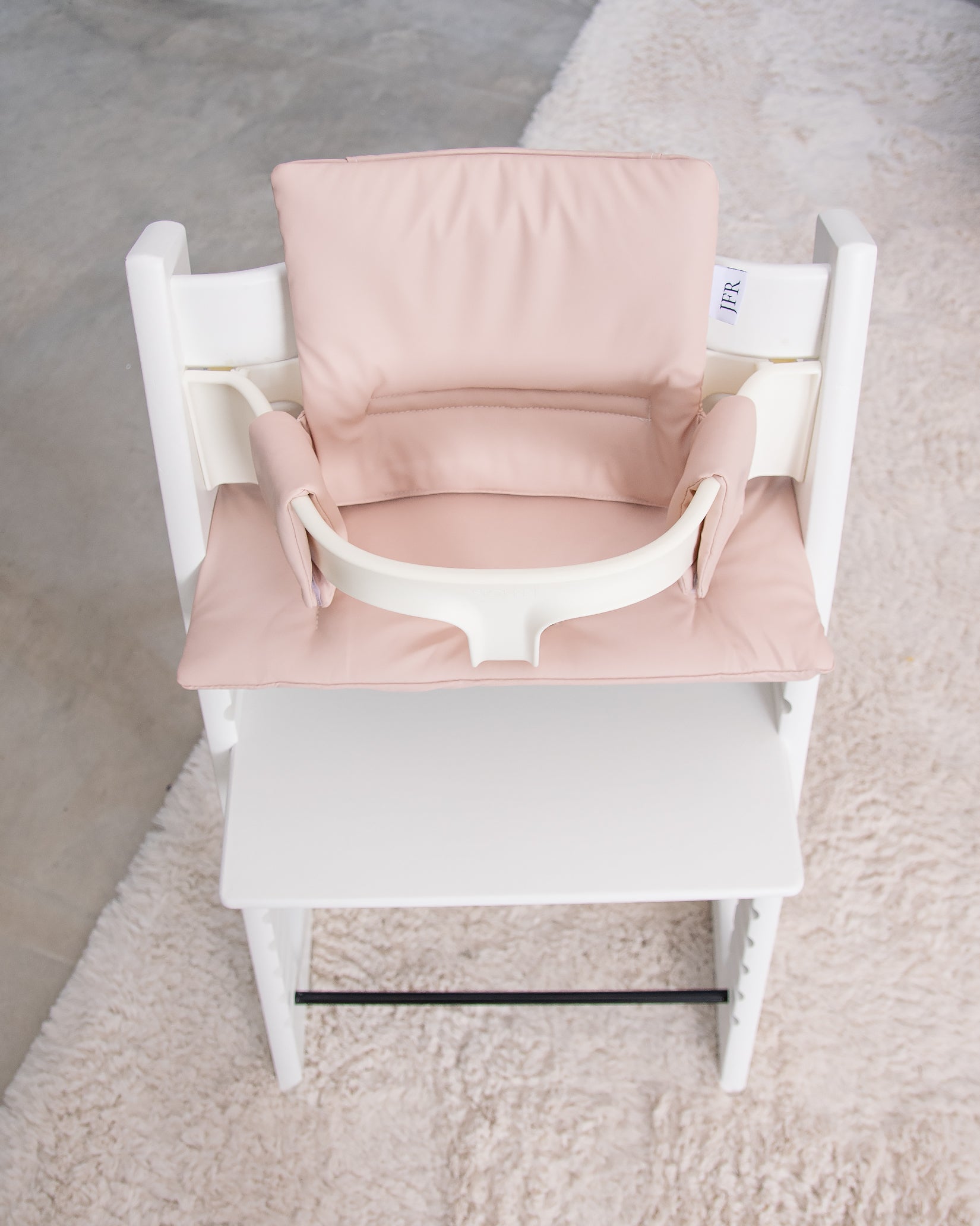 Hynder til Stokke Tripp Trapp - Blush Pink