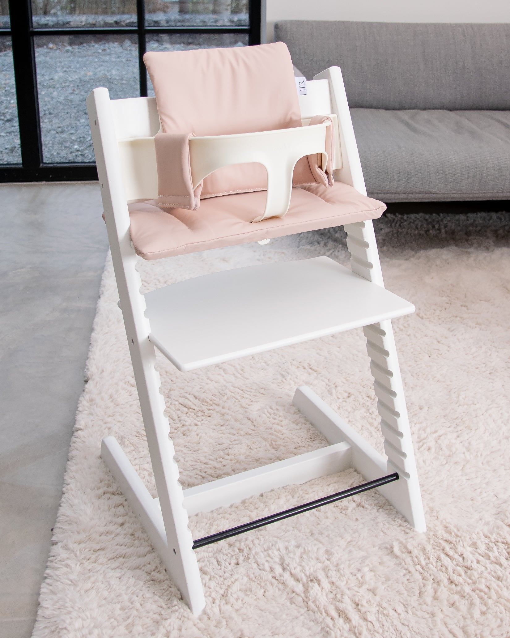 Hynder til Stokke Tripp Trapp - Blush Pink
