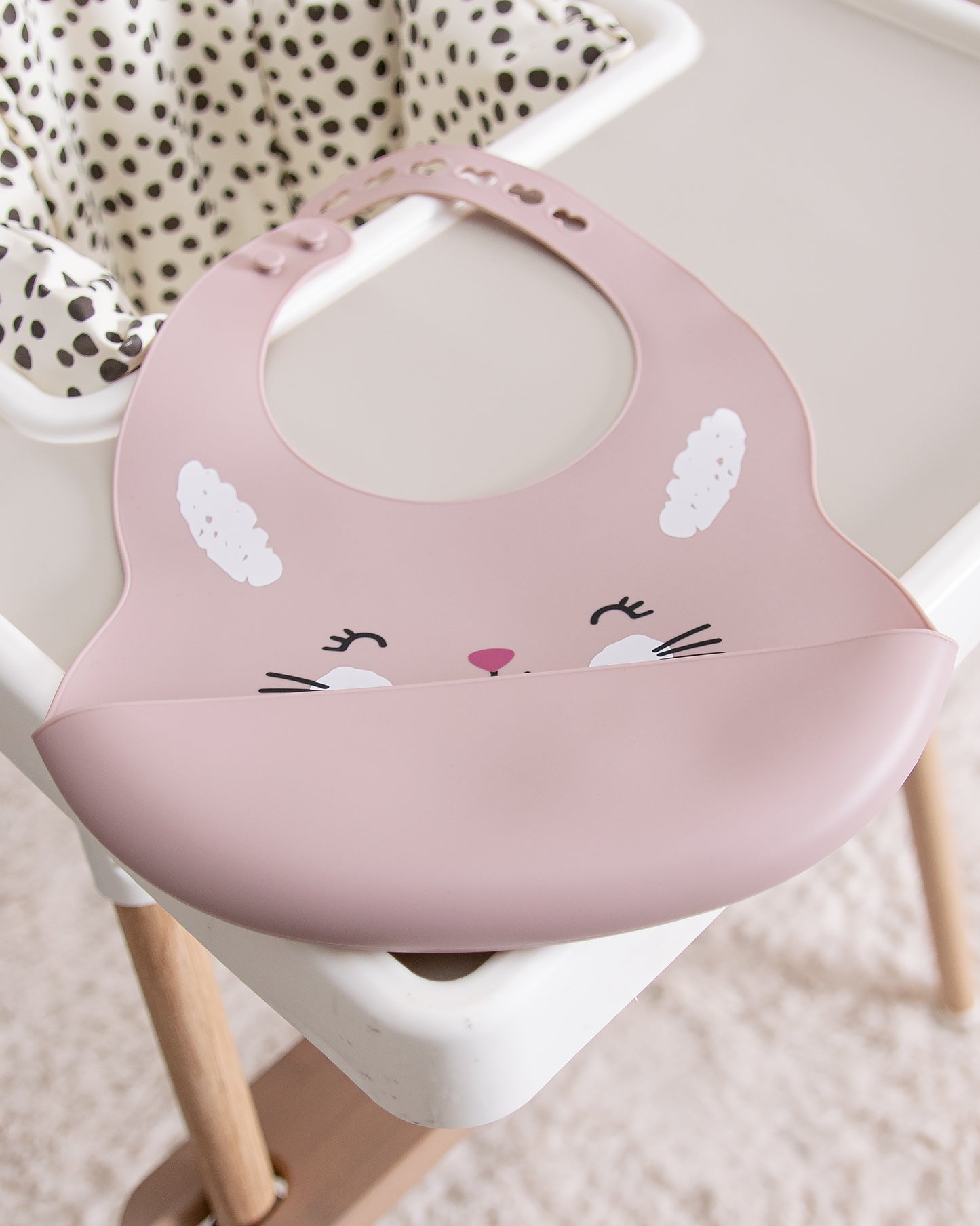 Silikon Haklapp - Kalle Kanin