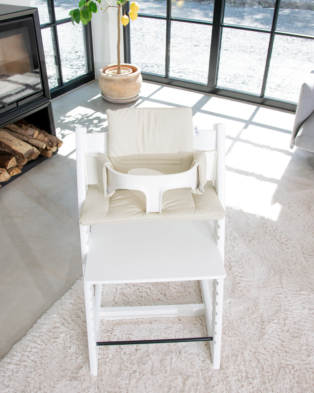 Tyyny Stokke Tripp Trapp - Beige