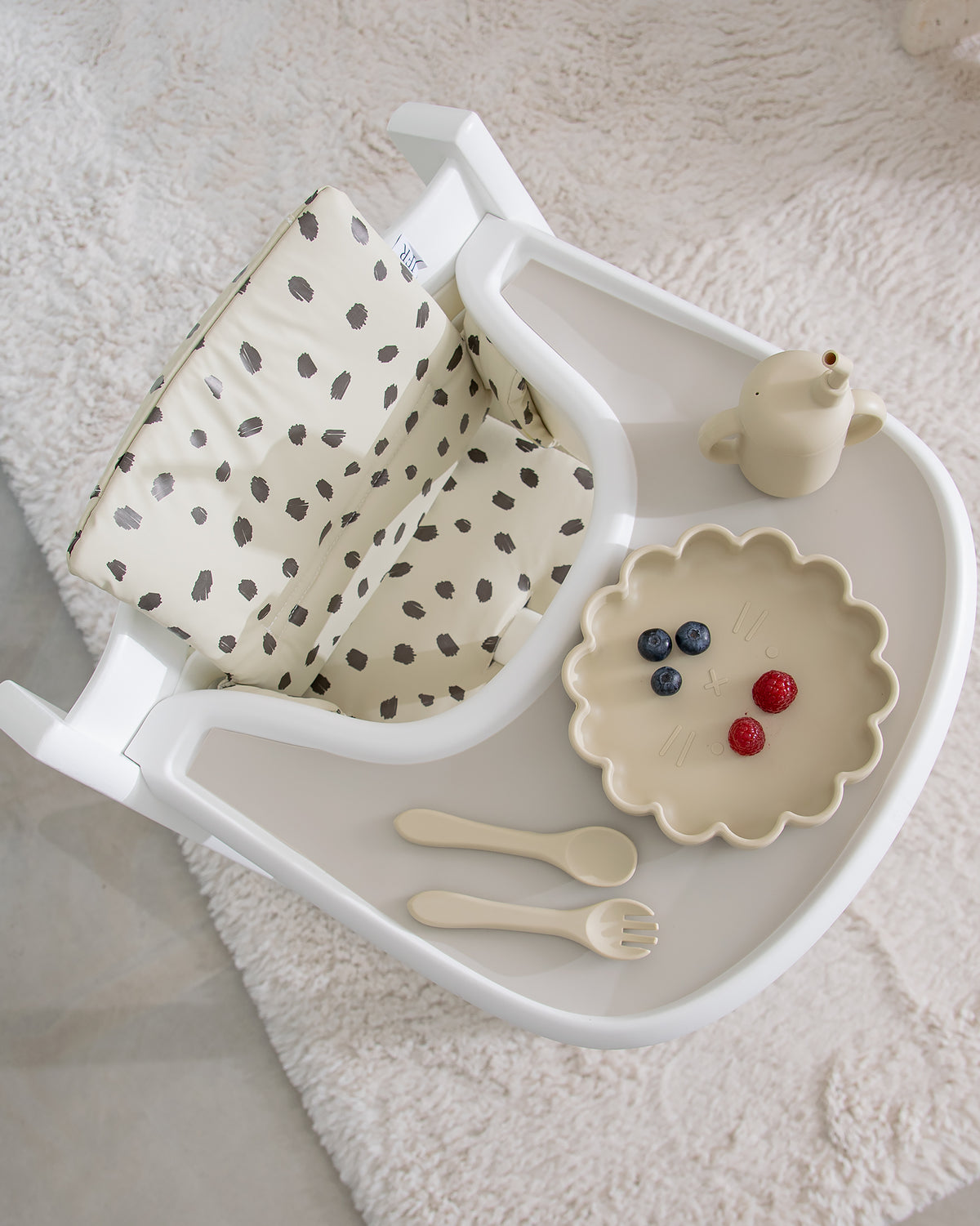 Istuintyyny Stokke Tripp Trapp - Pilkullinen beige