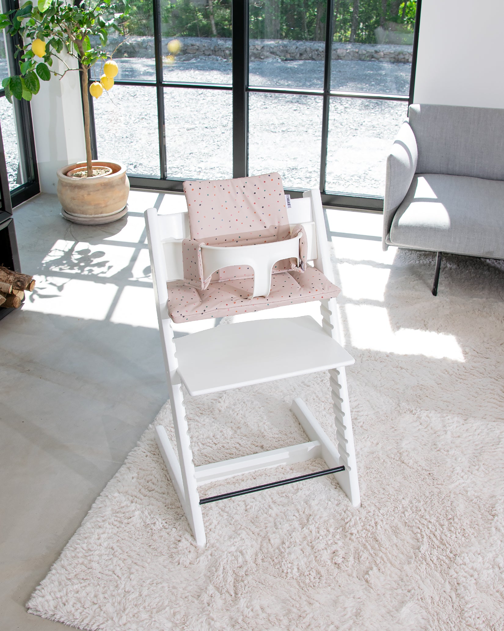 Cushion for Stokke Tripp Trapp - Little Color Party