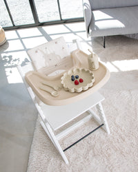 Bricköverdrag till Stokke Tripp Trapp - Beige/Sand