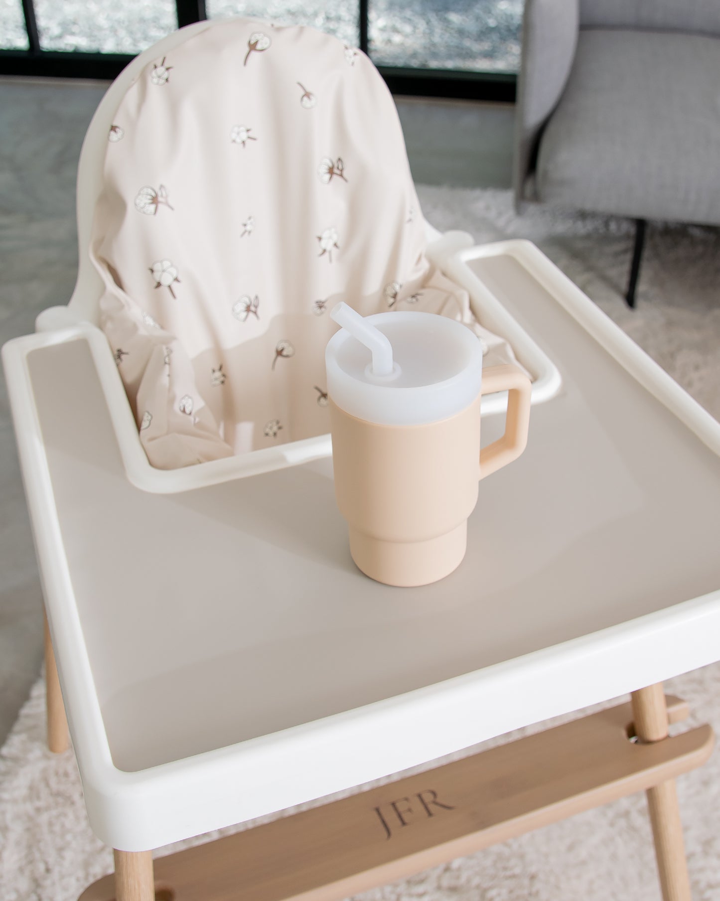 Tiny Tumbler - Cream