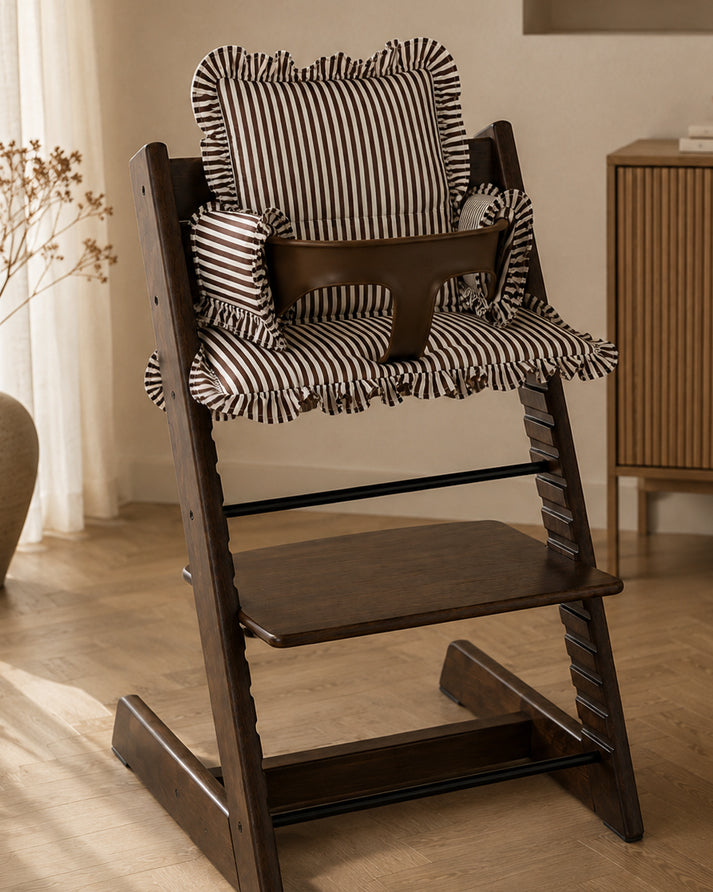 Hynde til Stokke Tripp Trapp – Truffle Stripes