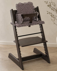 Dyna till Stokke Tripp Trapp - Choco Gingham