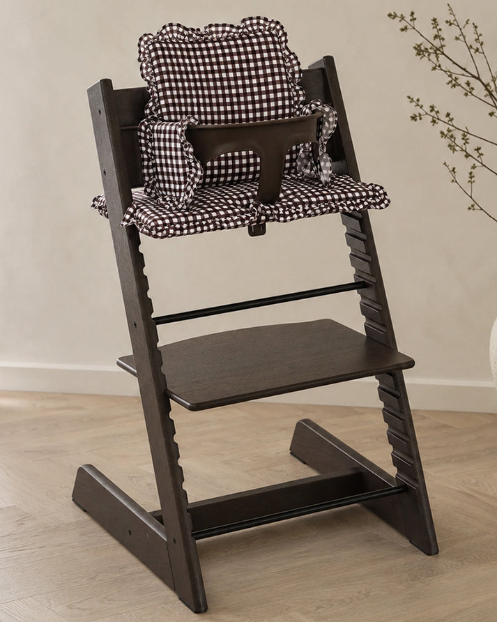 Hynde til Stokke Tripp Trapp – Choco Gingham