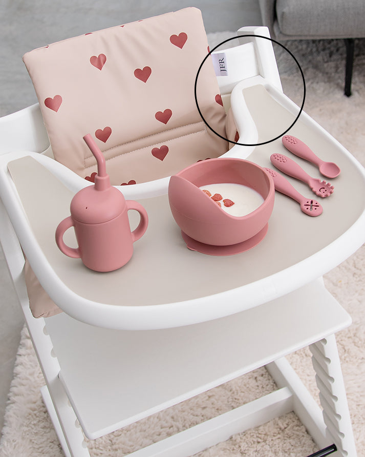 Bakkeunderlag til Stokke Tripp Trapp - Light Beige
