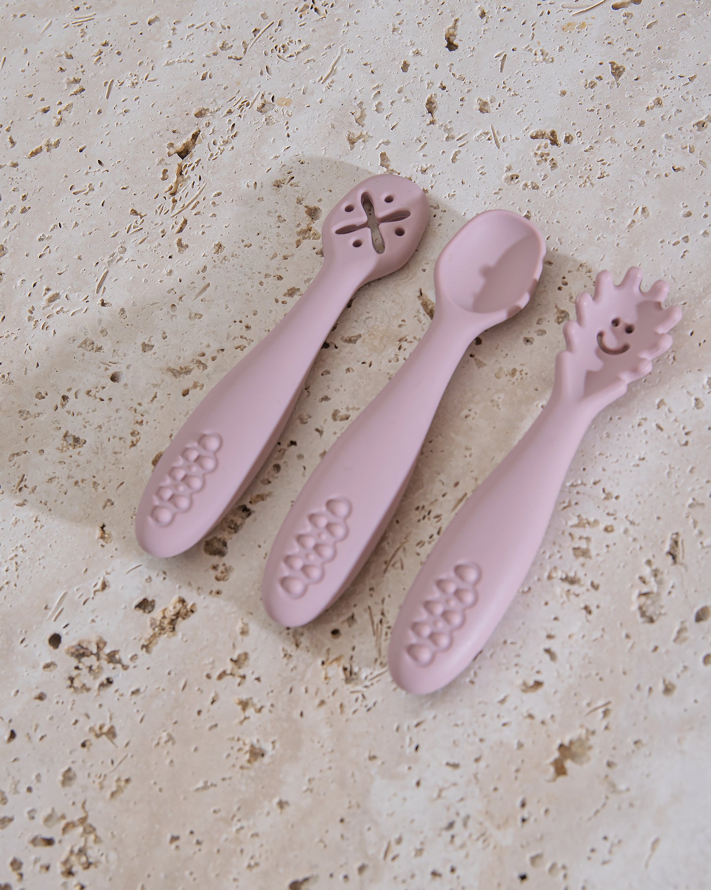 Pre-Spoon - Blush Pink