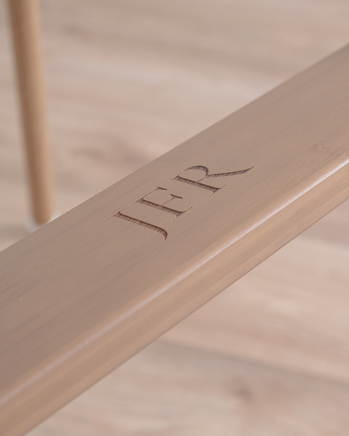 Fodstøtte til barnestol Ikea Antilop - Ash Wood
